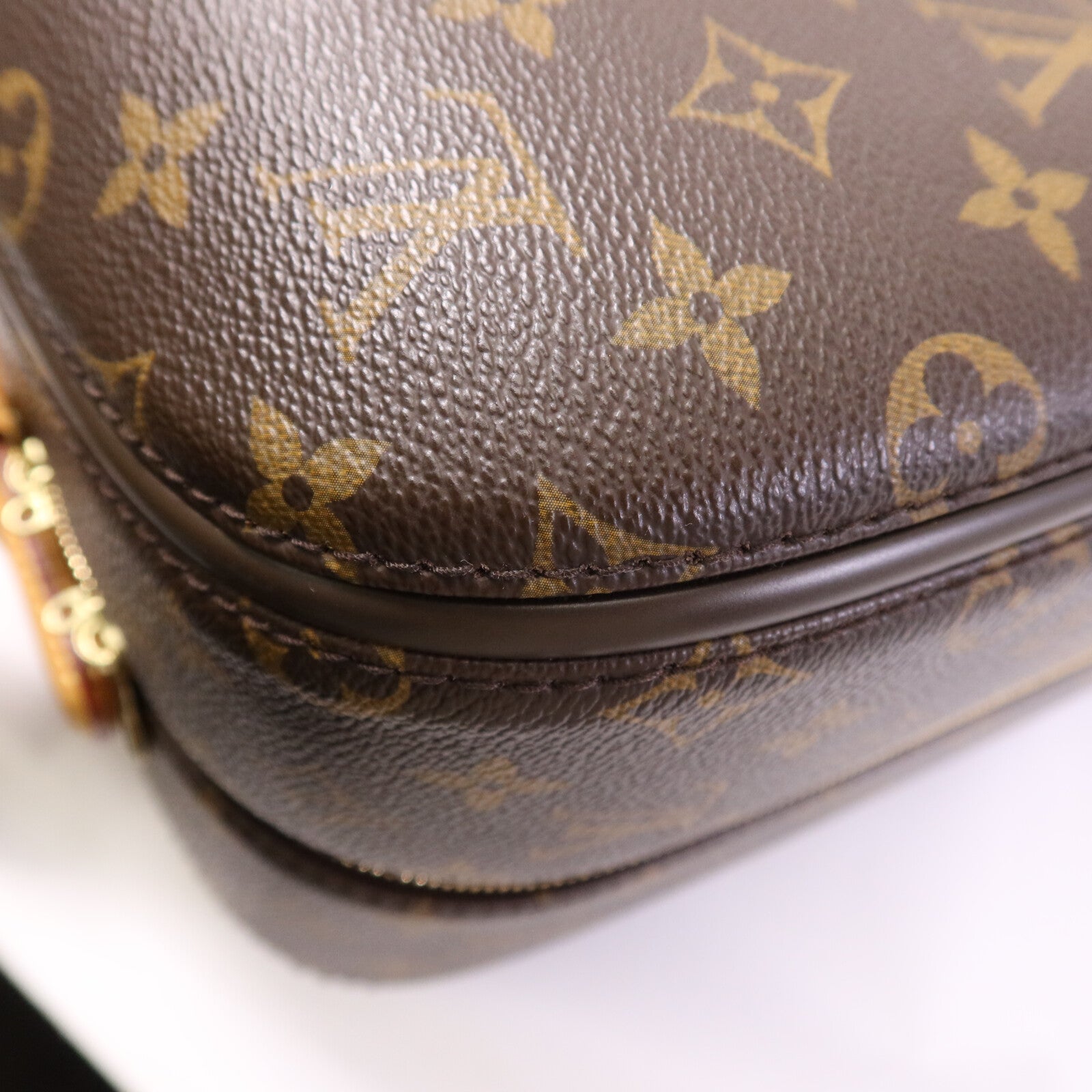 LOUIS VUITTON Monogram Zephyr 55 Suite Case金扣行李箱