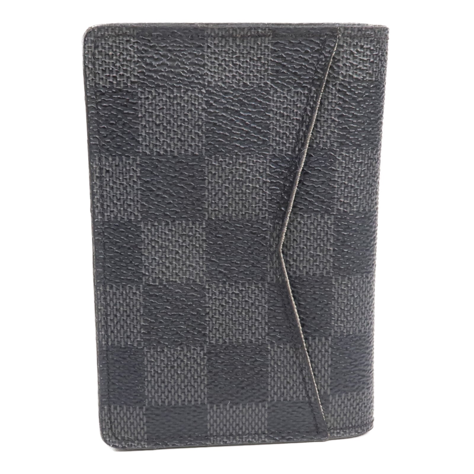 LOUIS VUITTON Damier Graphite Card Holder卡片套