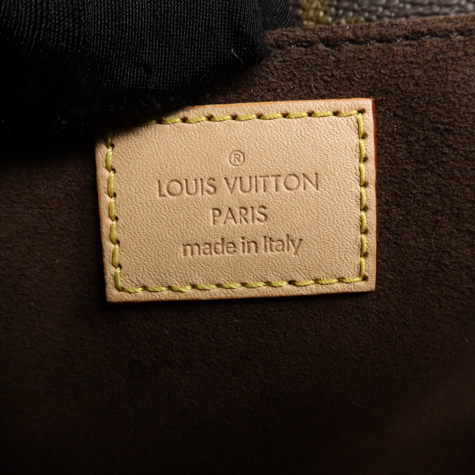 LOUIS VUITTON Monogram Pochette Metis East West手挽肩背兩用袋