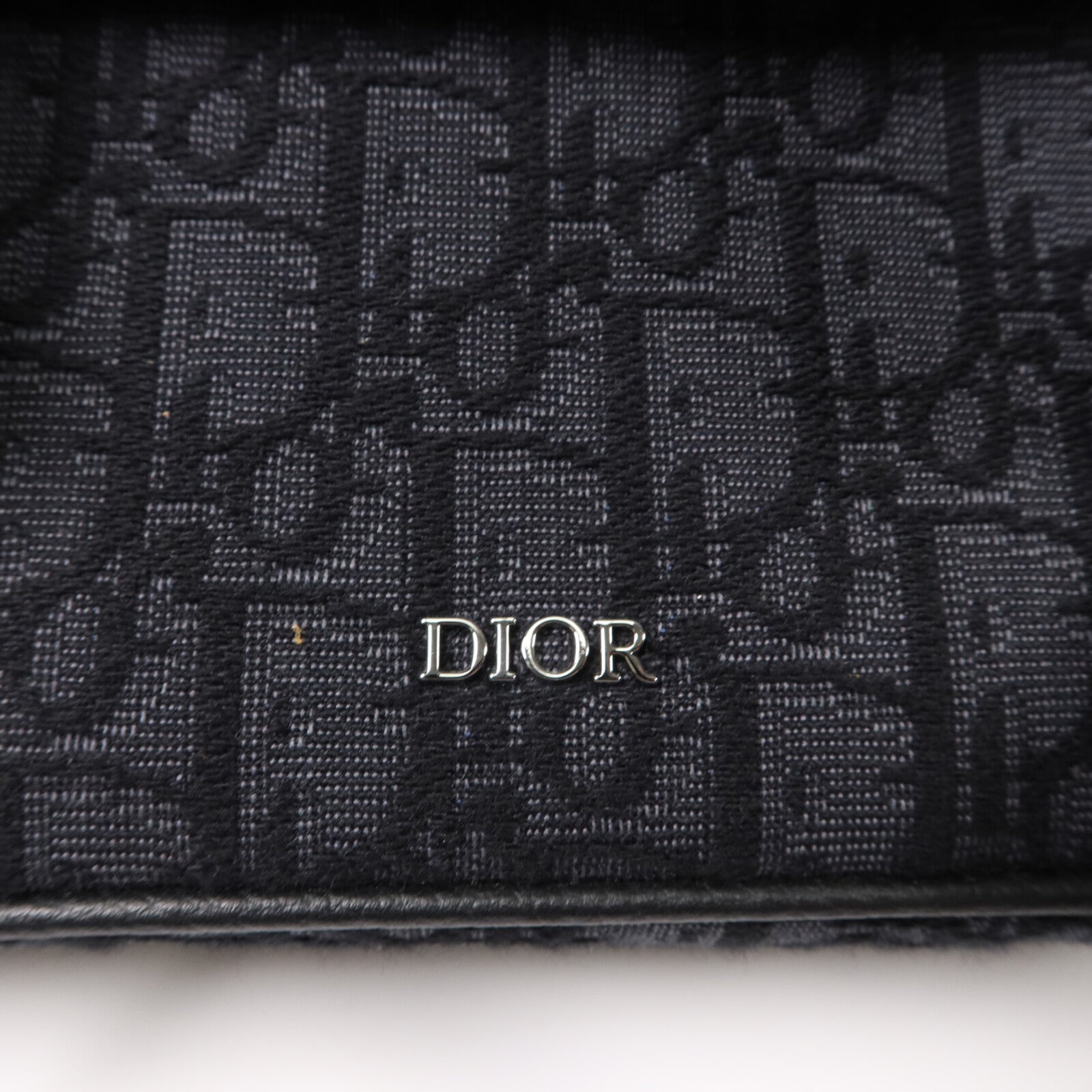 Dior 帆布Dior Hit The Road肩背袋