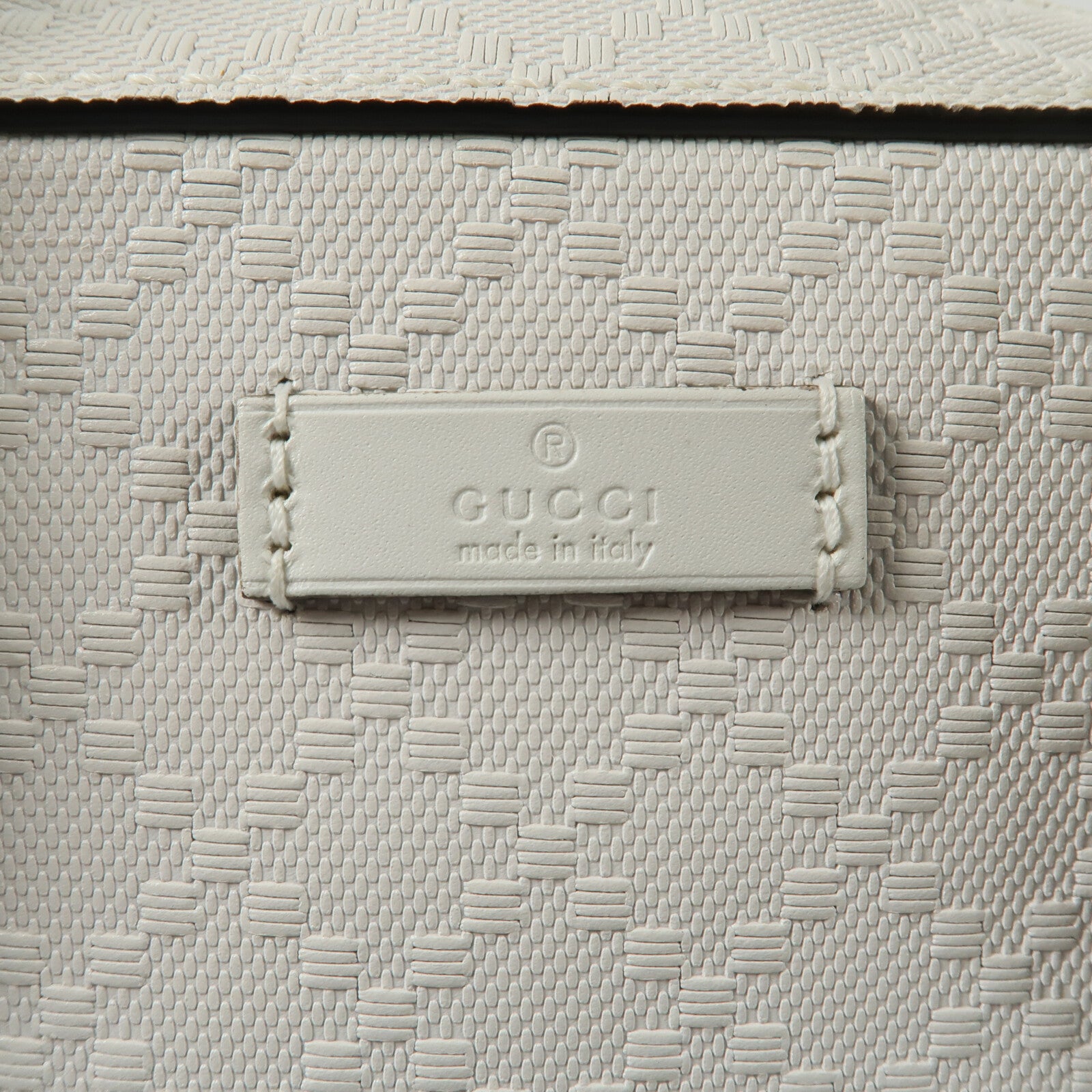 GUCCI 牛皮皮革2 Way Shoulder Bag手挽肩背兩用袋