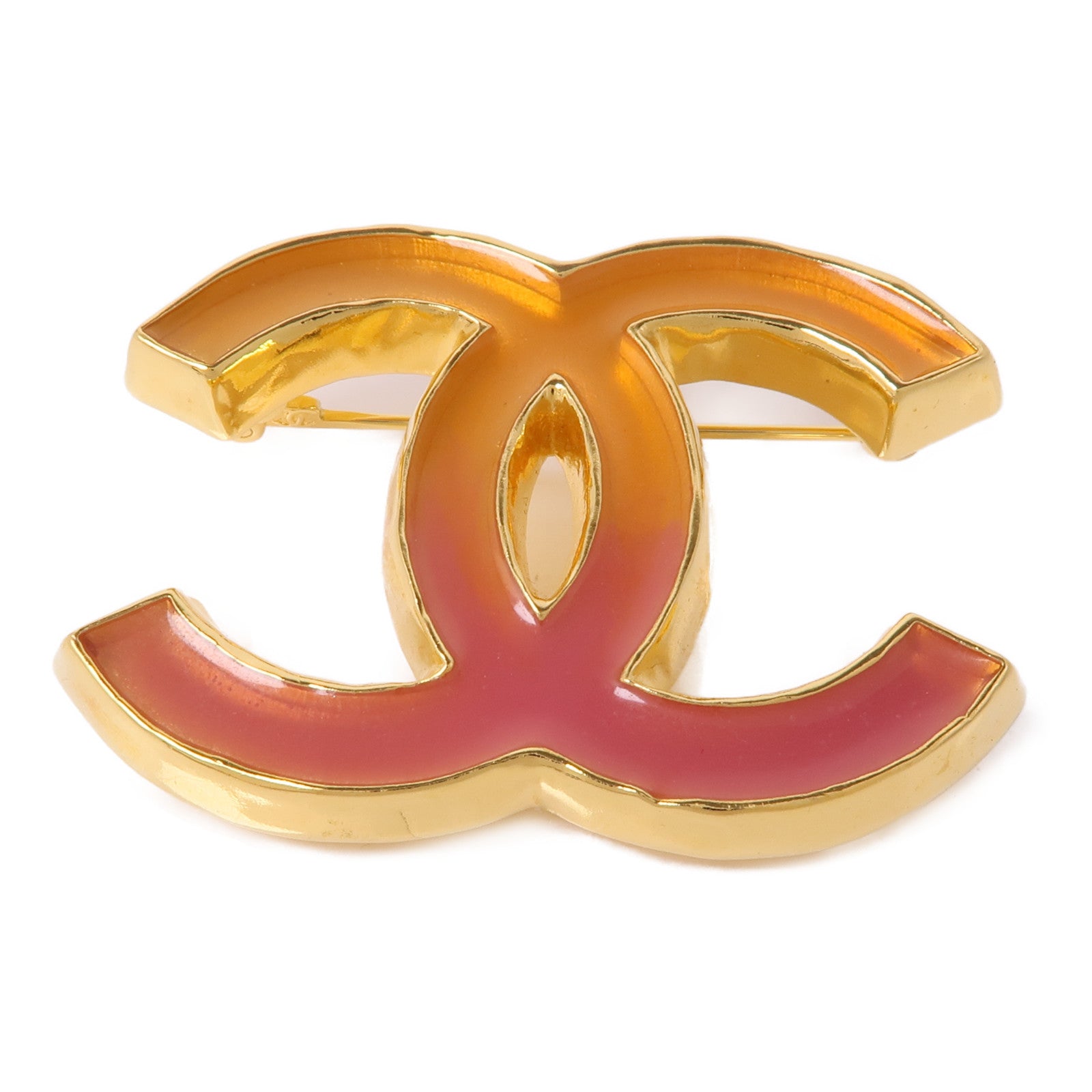 CHANEL 金屬Brooch胸針