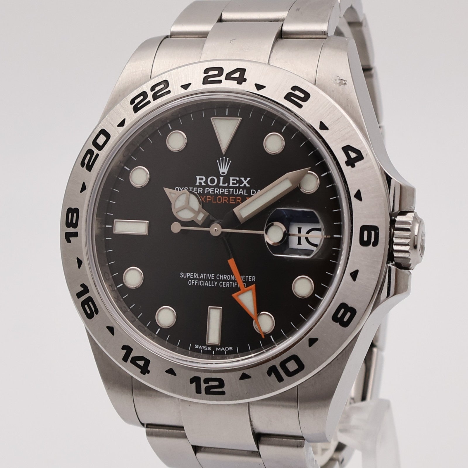 ROLEX Explorer II 216570