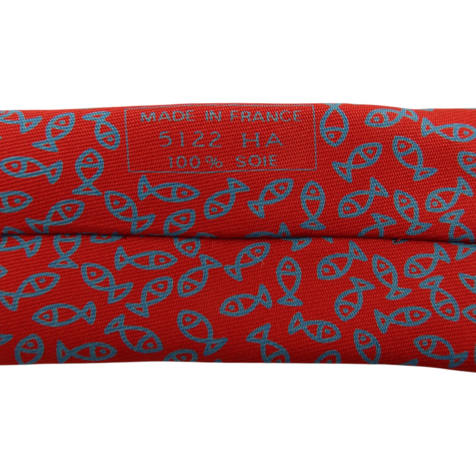 HERMES 絲質Necktie領帶