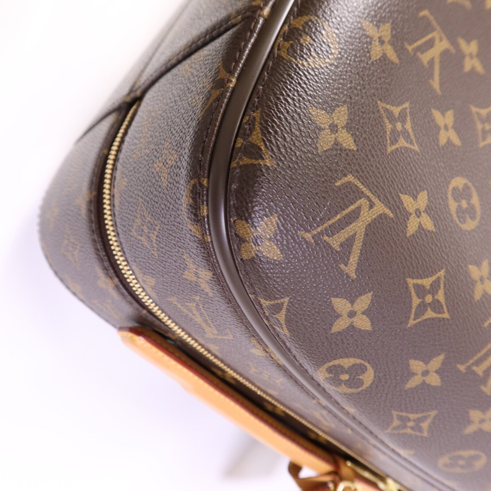 LOUIS VUITTON Monogram Zephyr 55 Suite Case金扣行李箱