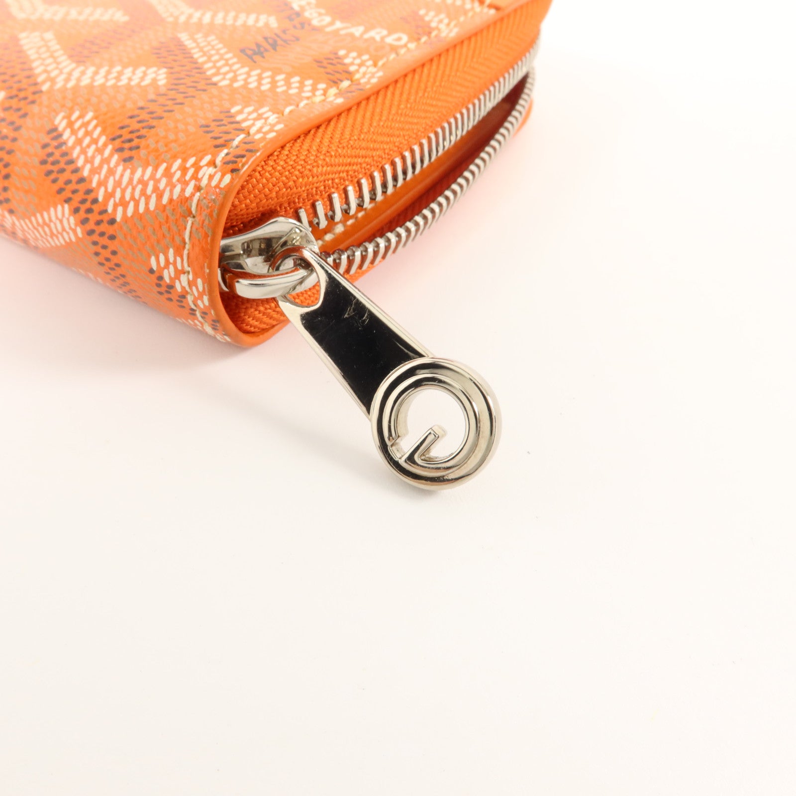 GOYARD 塗層帆布Matignon GM長錢包