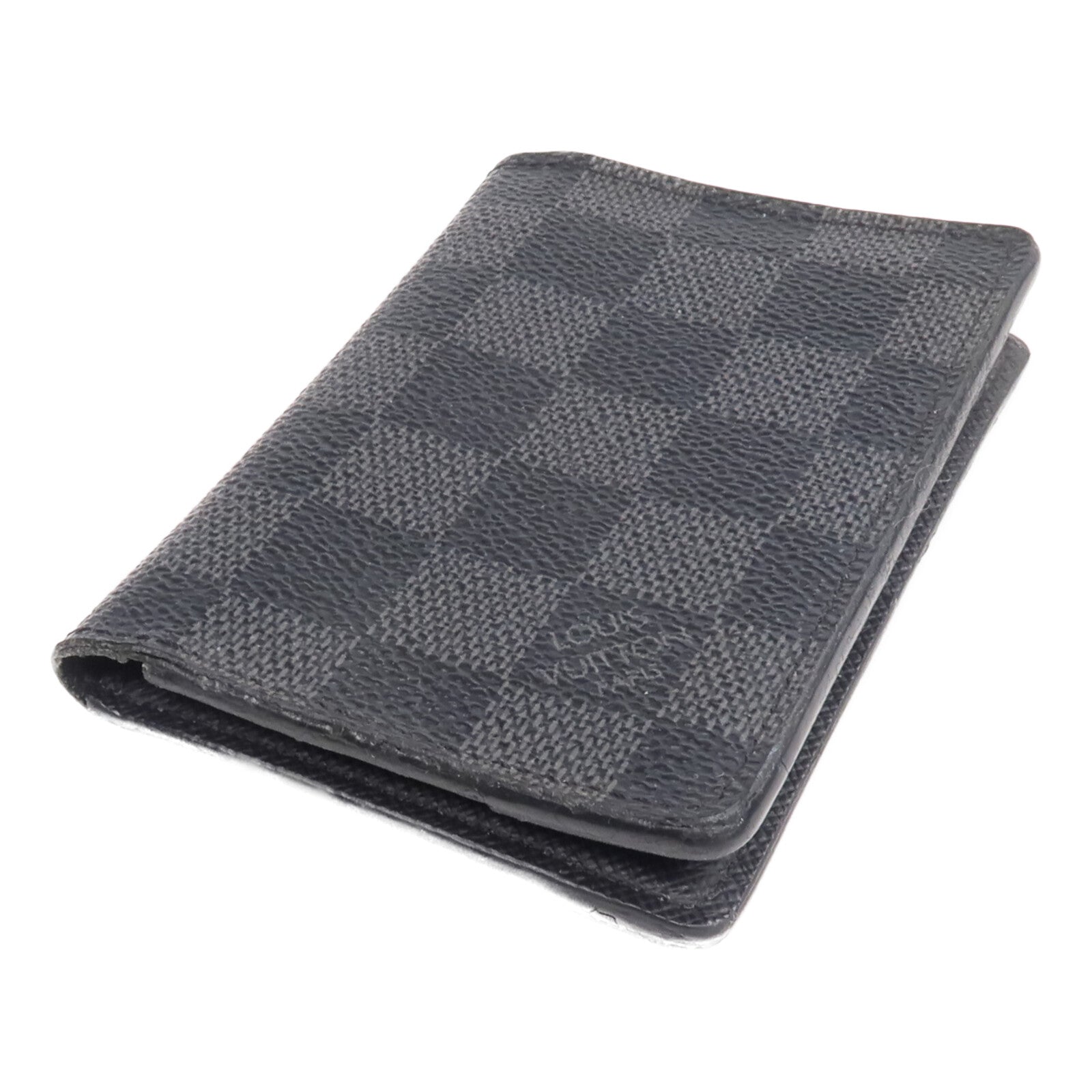 LOUIS VUITTON Damier Graphite Card Holder卡片套