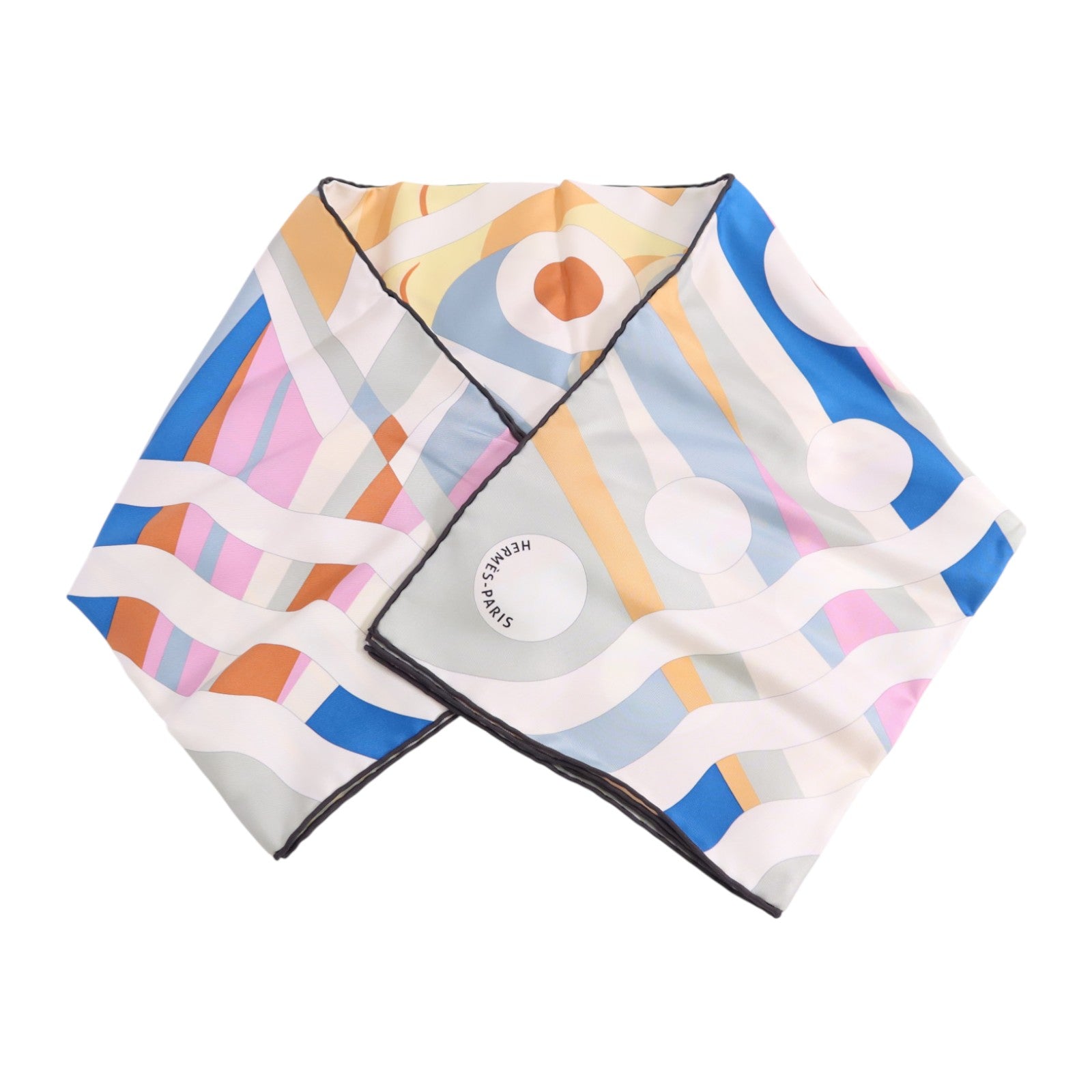 HERMES 【激減優惠】絲質Scarf 90x90絲巾