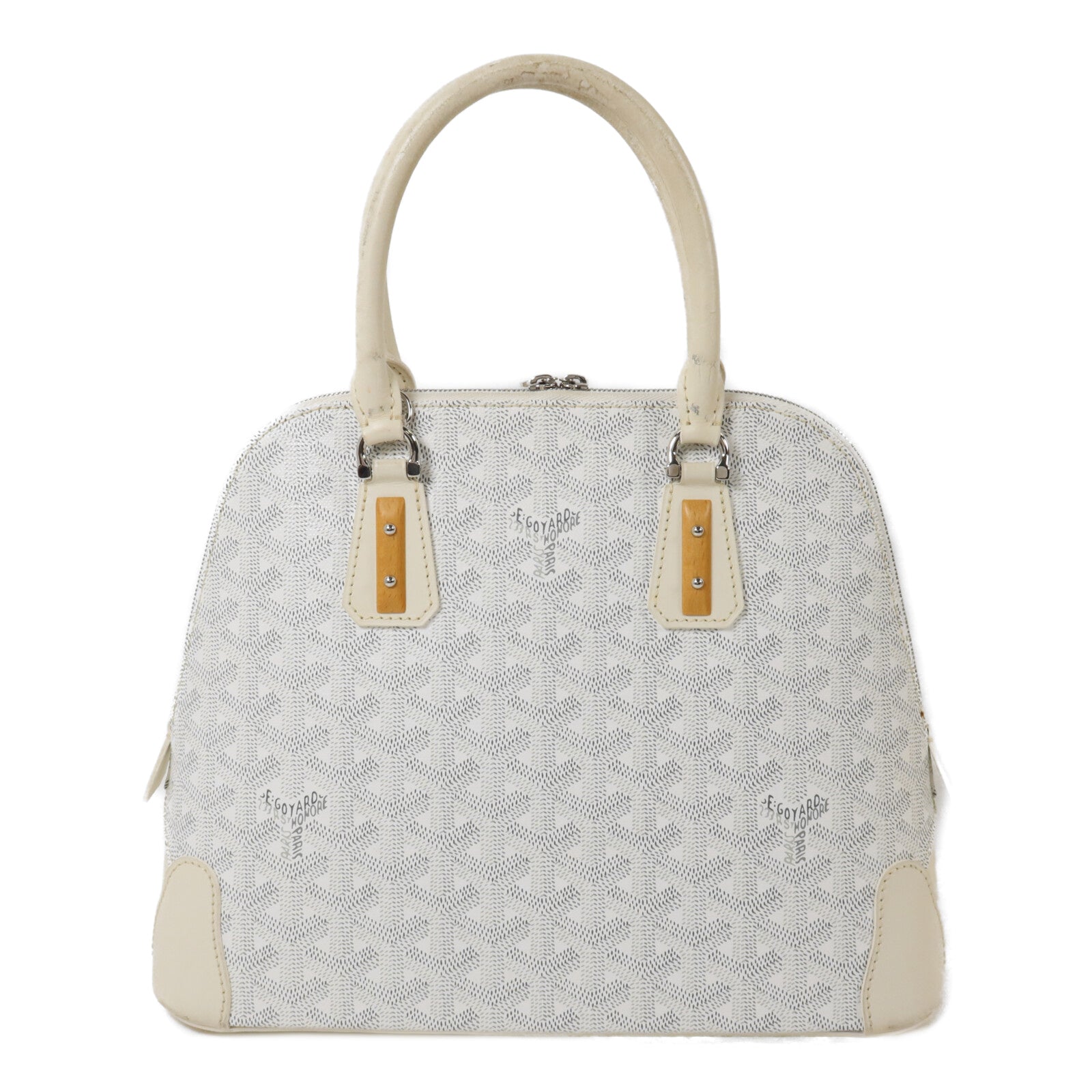 GOYARD 塗層帆布Vendome PM手挽肩背兩用袋