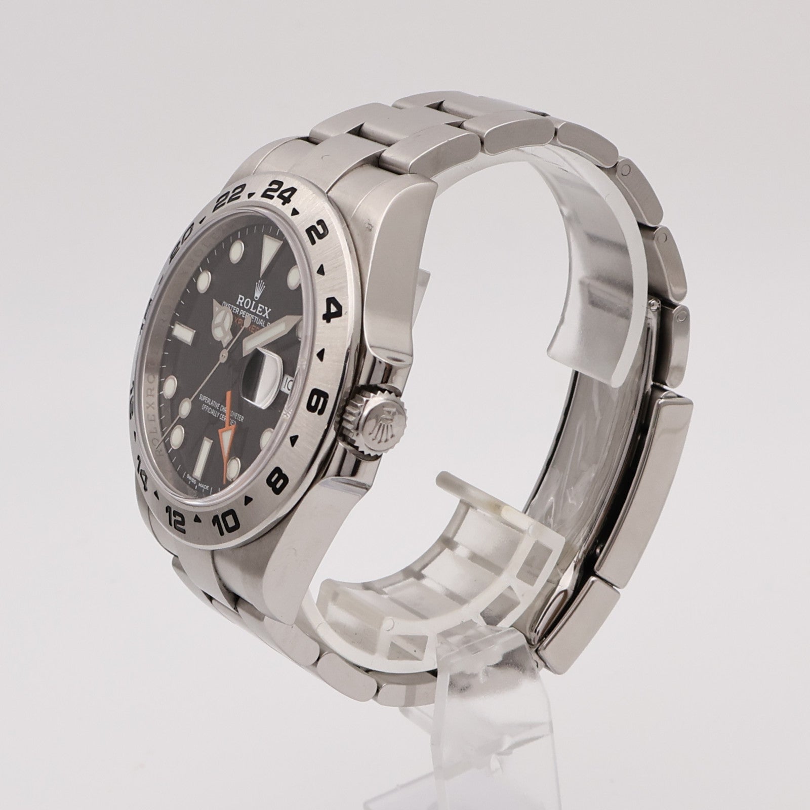 ROLEX Explorer II 216570