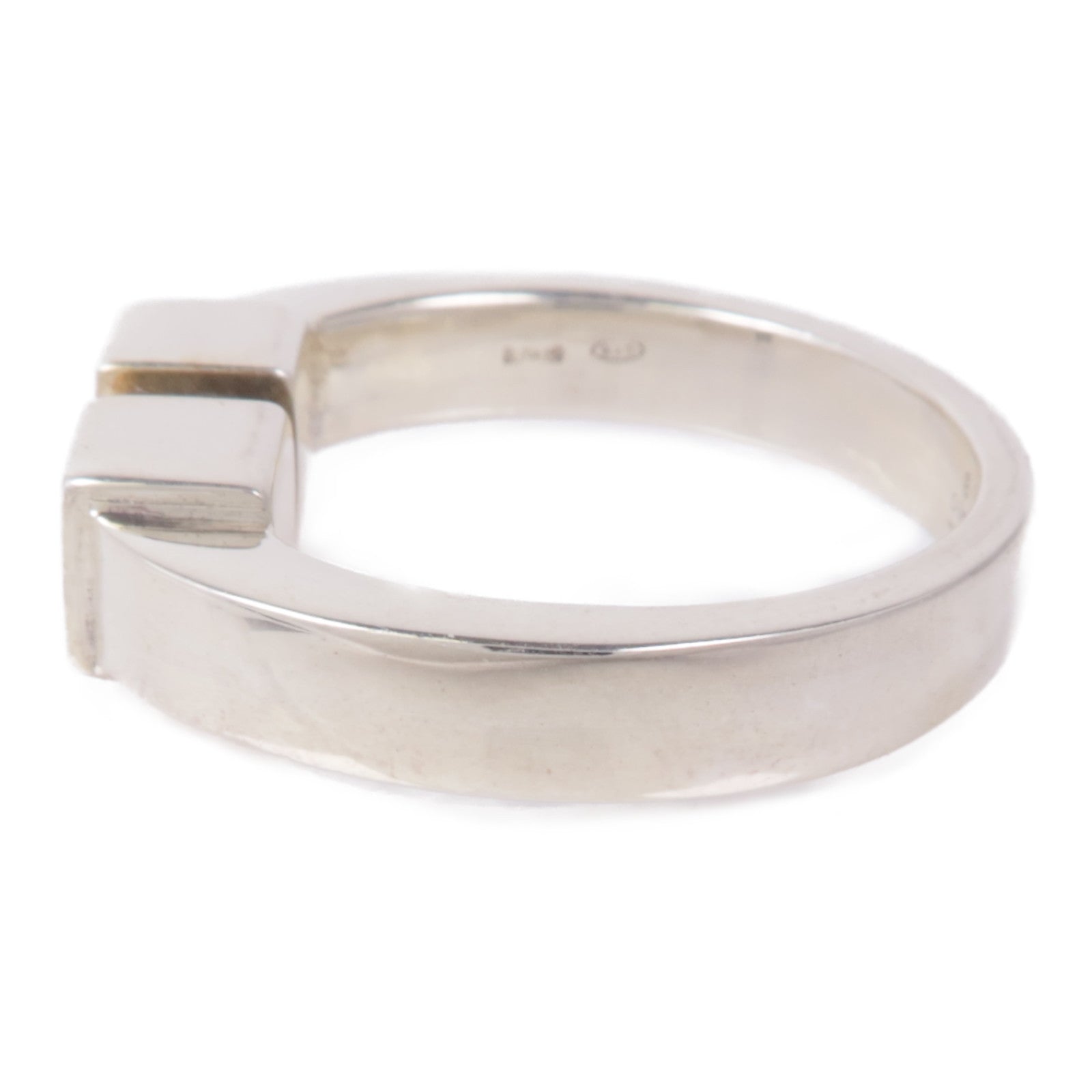 GUCCI 925純銀Ring戒指US#9