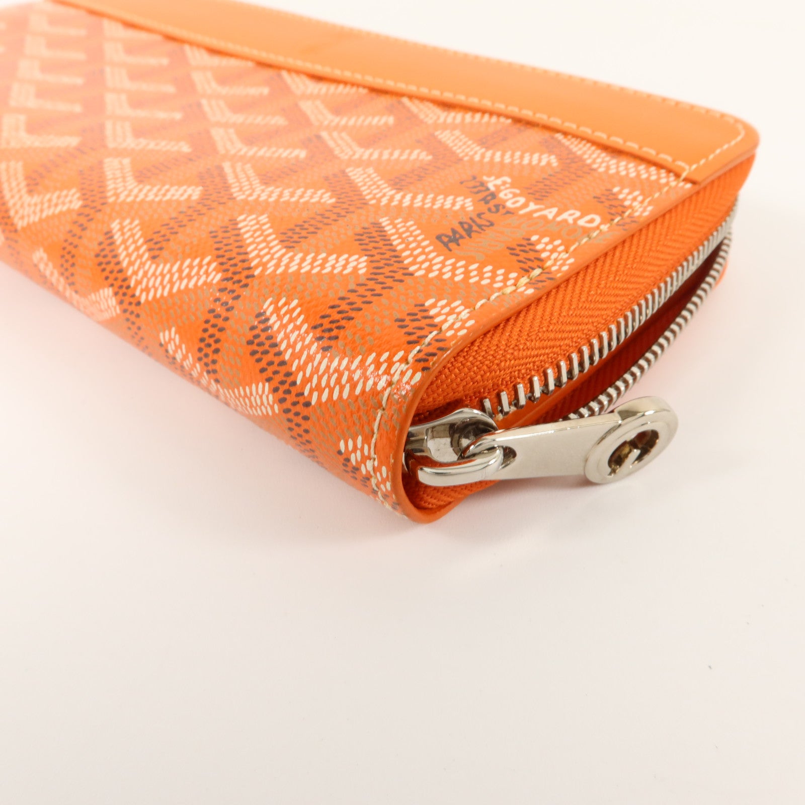 GOYARD 塗層帆布Matignon GM長錢包