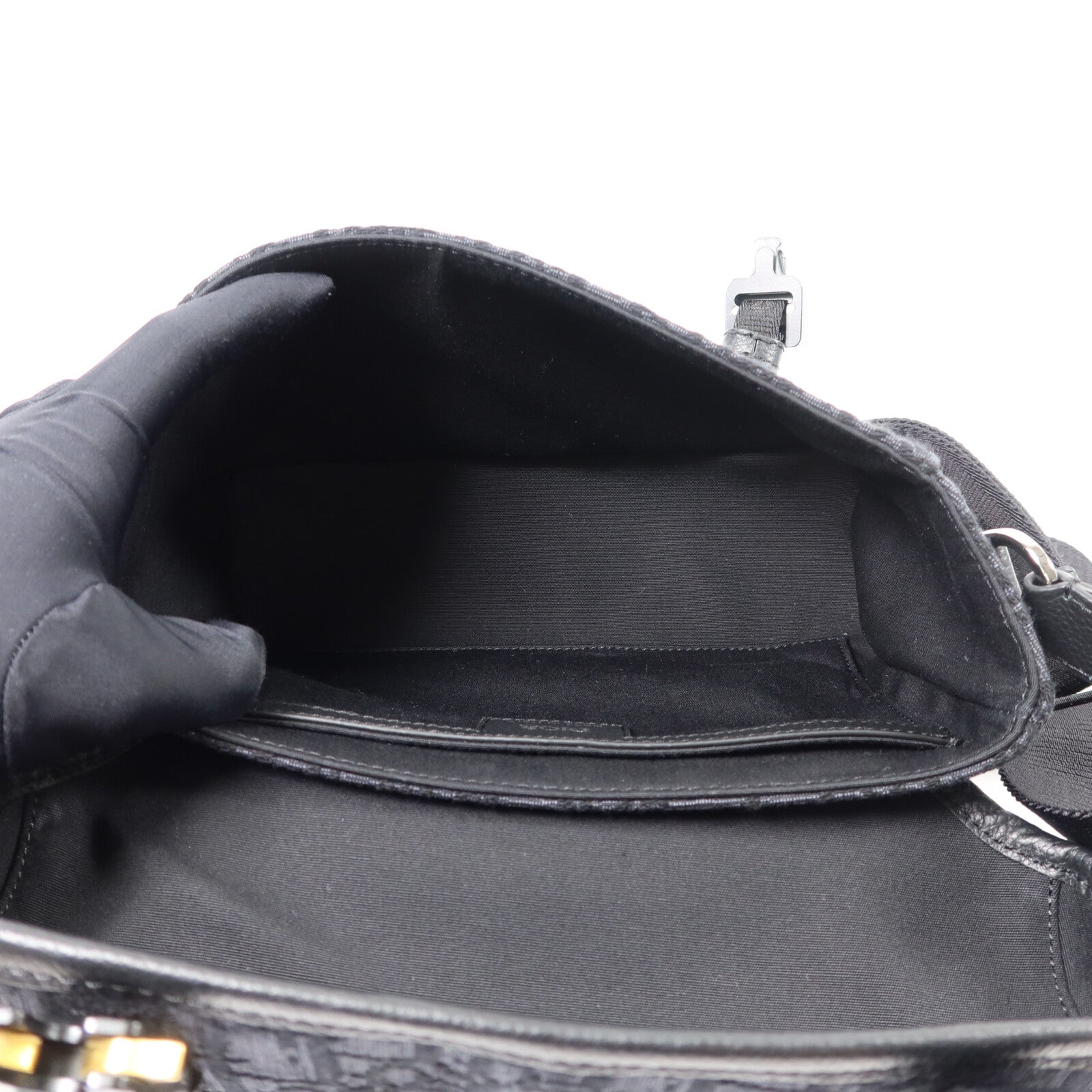 Dior 帆布Dior Hit The Road肩背袋