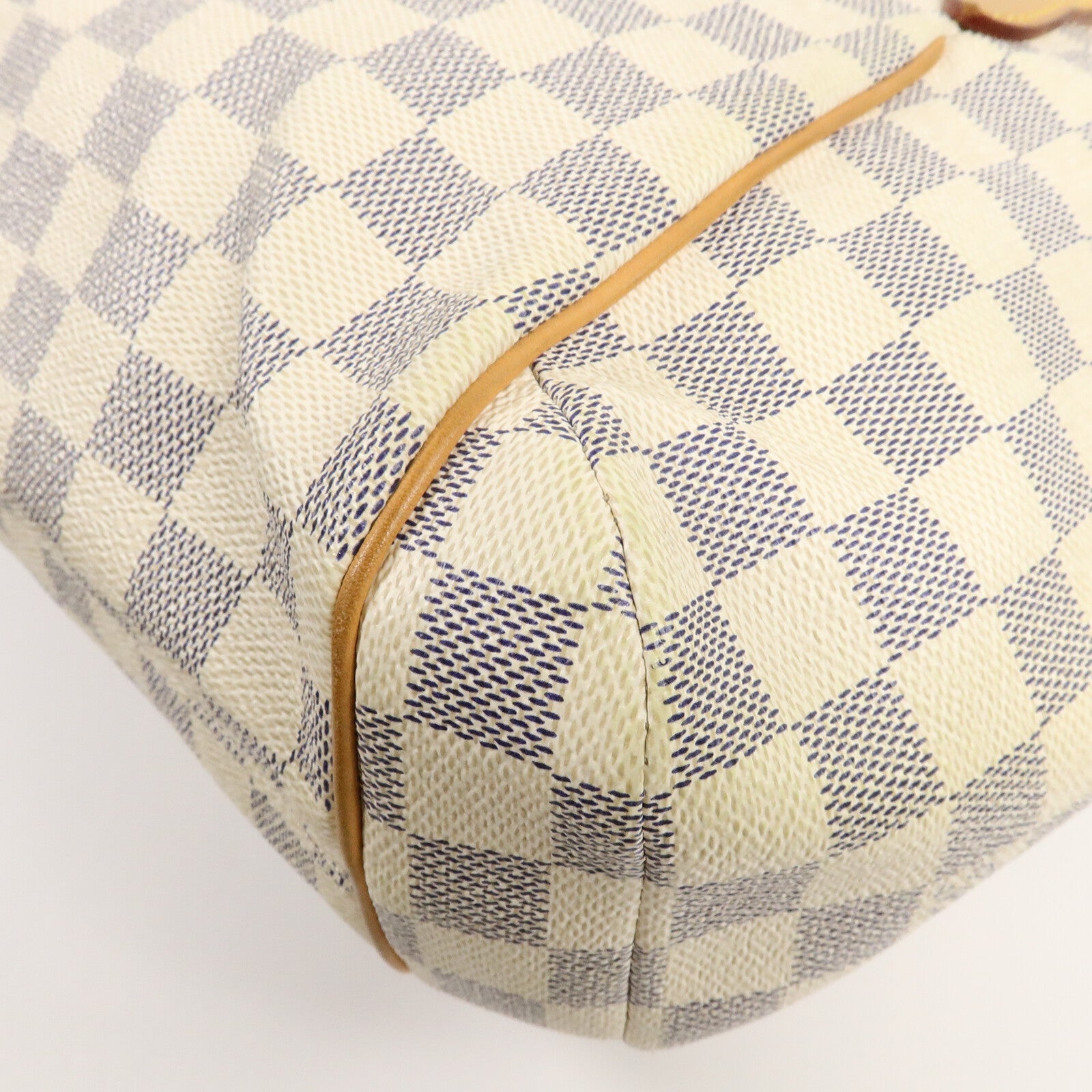 LOUIS VUITTON Damier Azur Totally MM肩背袋