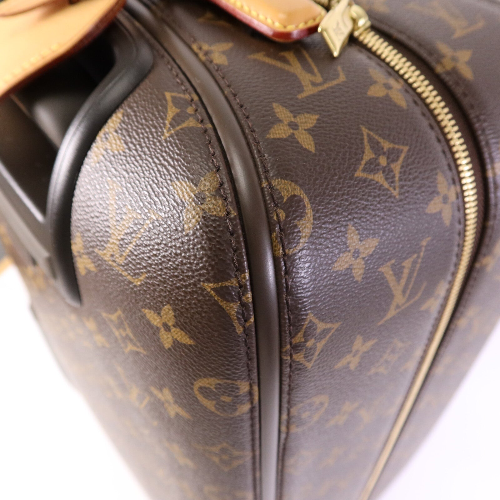 LOUIS VUITTON Monogram Zephyr 55 Suite Case金扣行李箱
