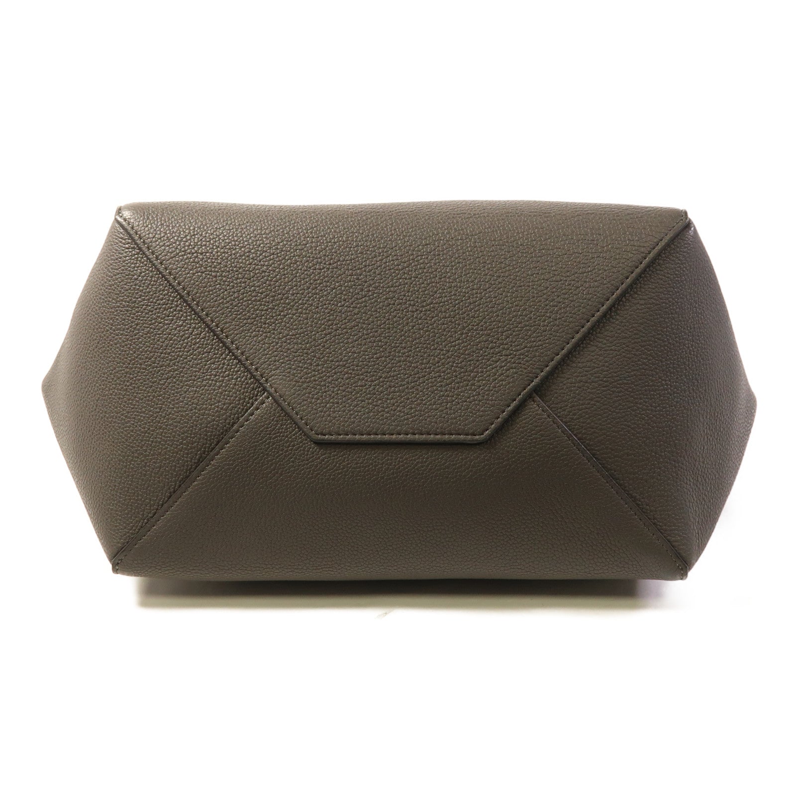 CELINE 牛皮皮革Cabas Phantom肩背袋