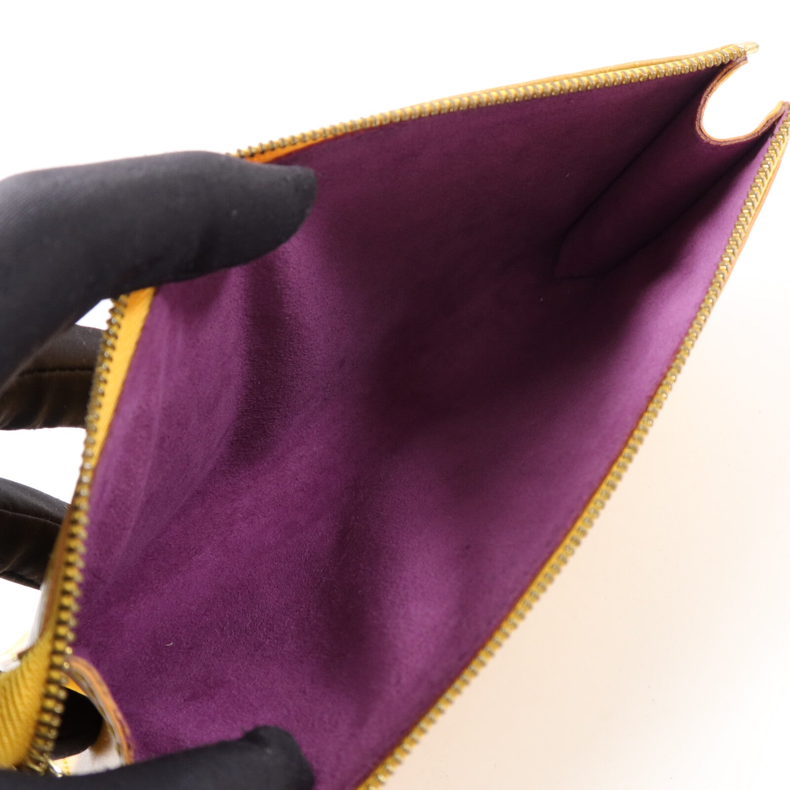 LOUIS VUITTON Epi Pochette Accessoires肩背袋