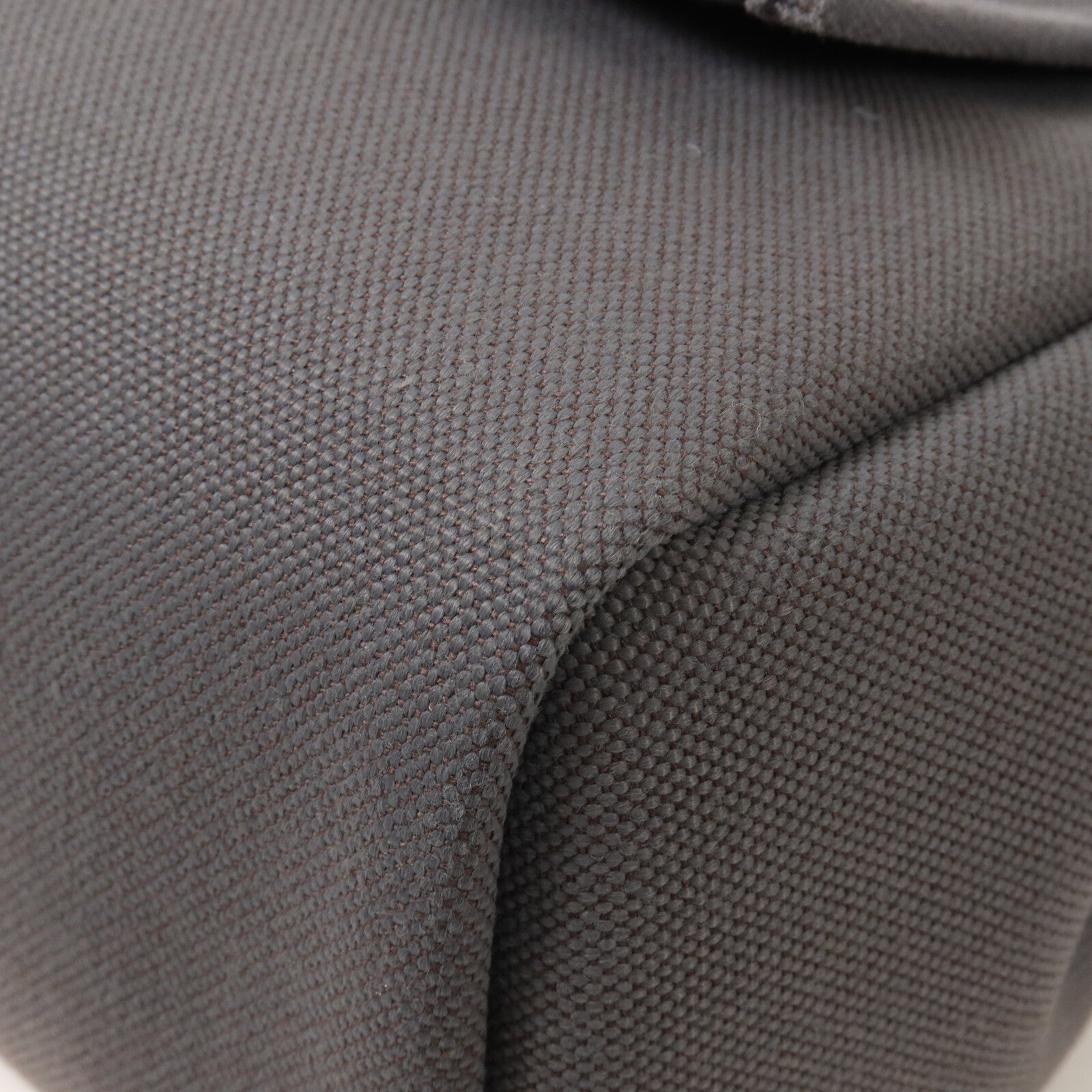 HERMES 帆布Herbag PM手挽肩背兩用袋Ardoise