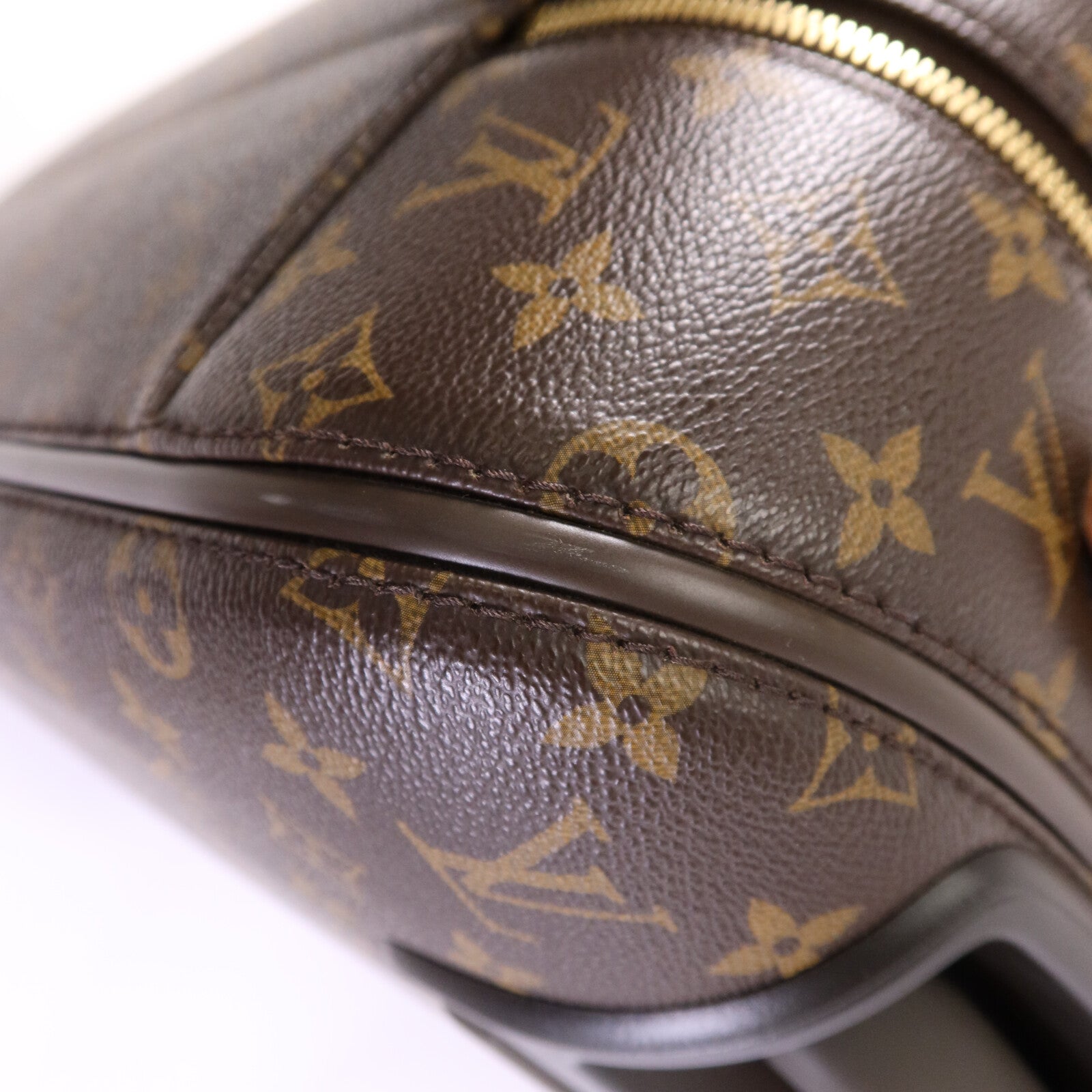 LOUIS VUITTON Monogram Zephyr 55 Suite Case金扣行李箱