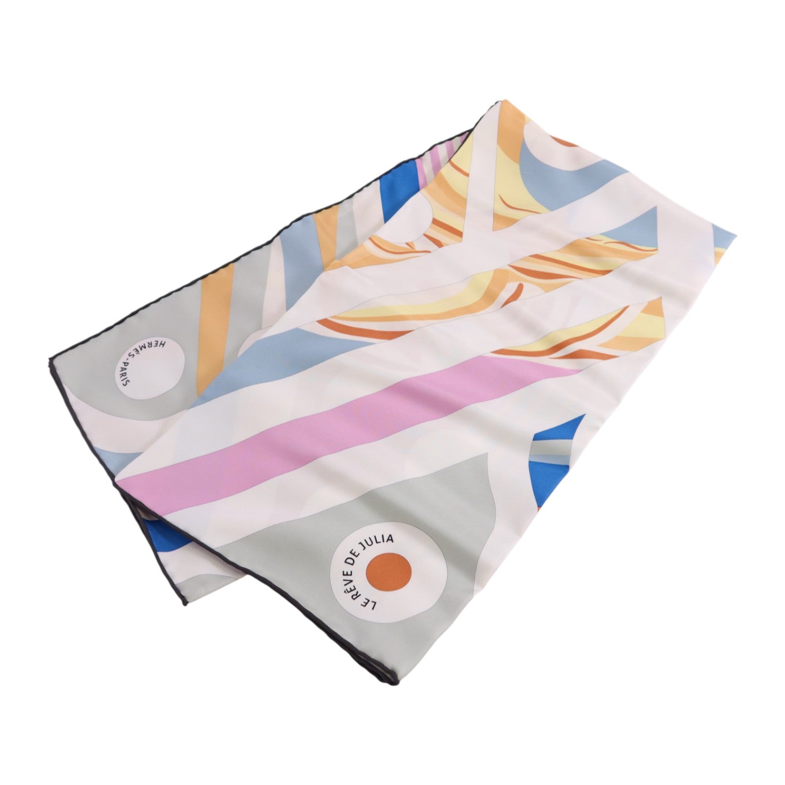 HERMES 【激減優惠】絲質Scarf 90x90絲巾