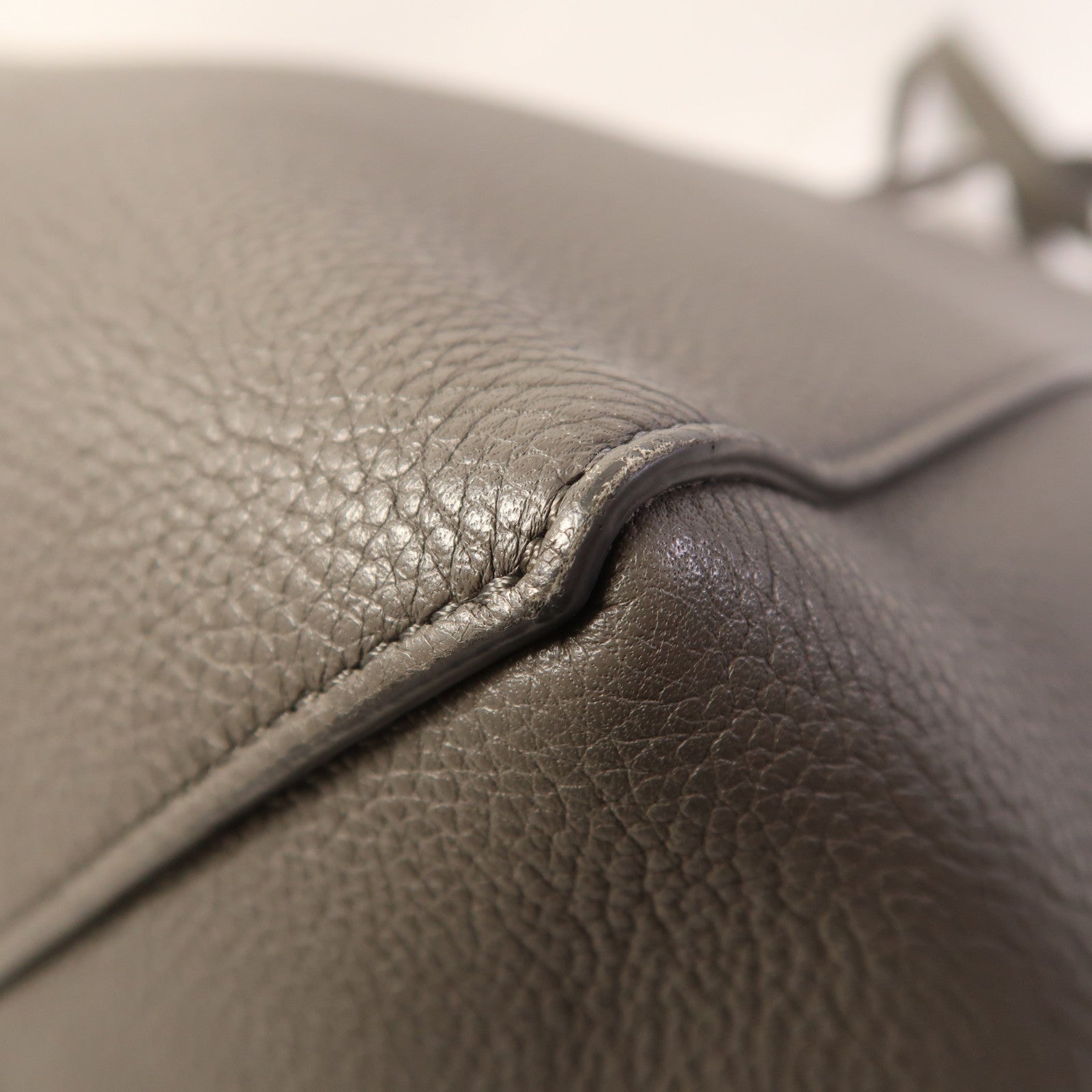 CELINE 牛皮皮革Cabas Phantom肩背袋
