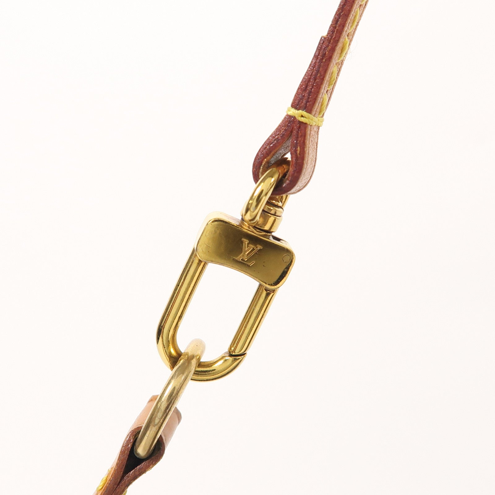 LOUIS VUITTON Monogram Pochette Accessoires金扣手拿包