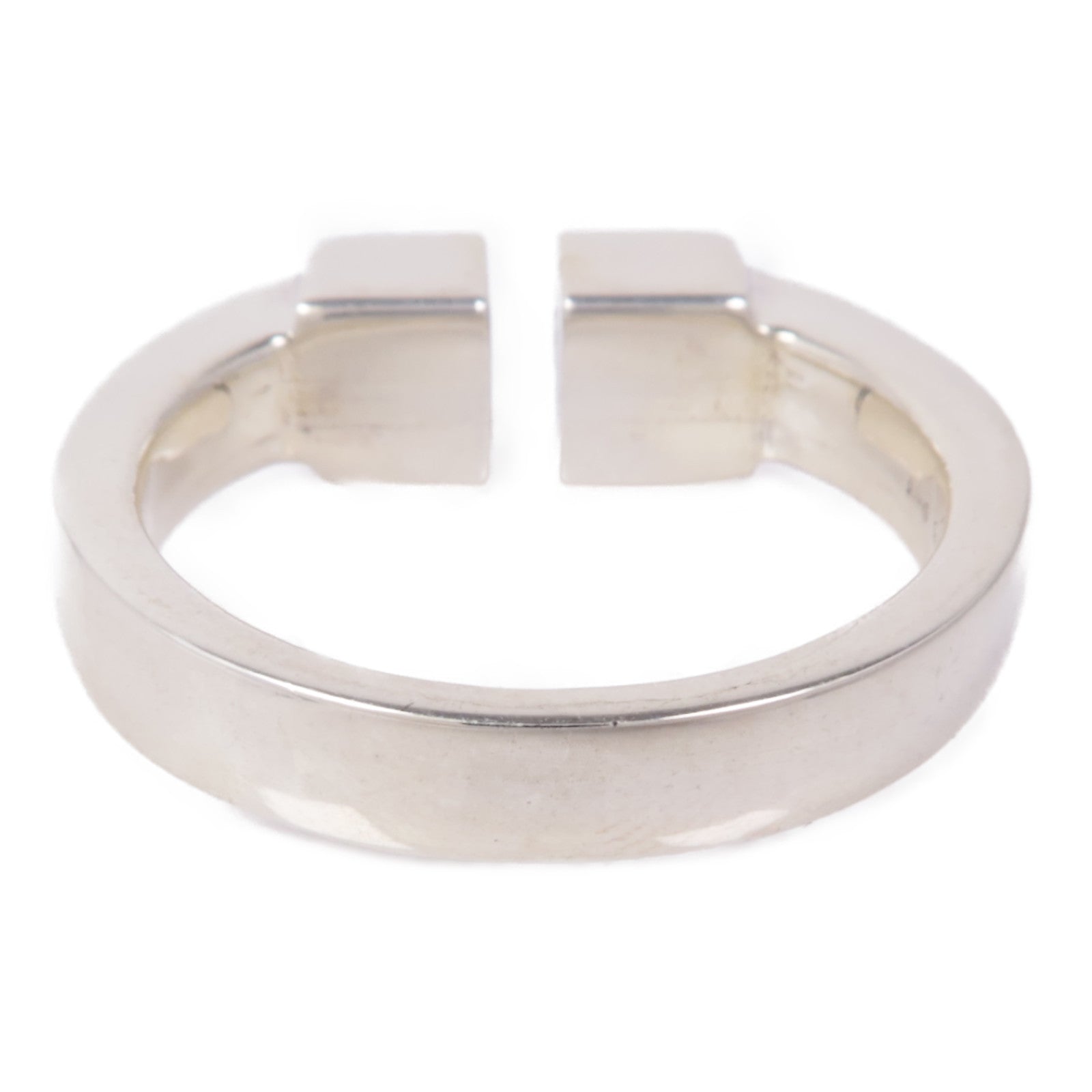 GUCCI 925純銀Ring戒指US#9