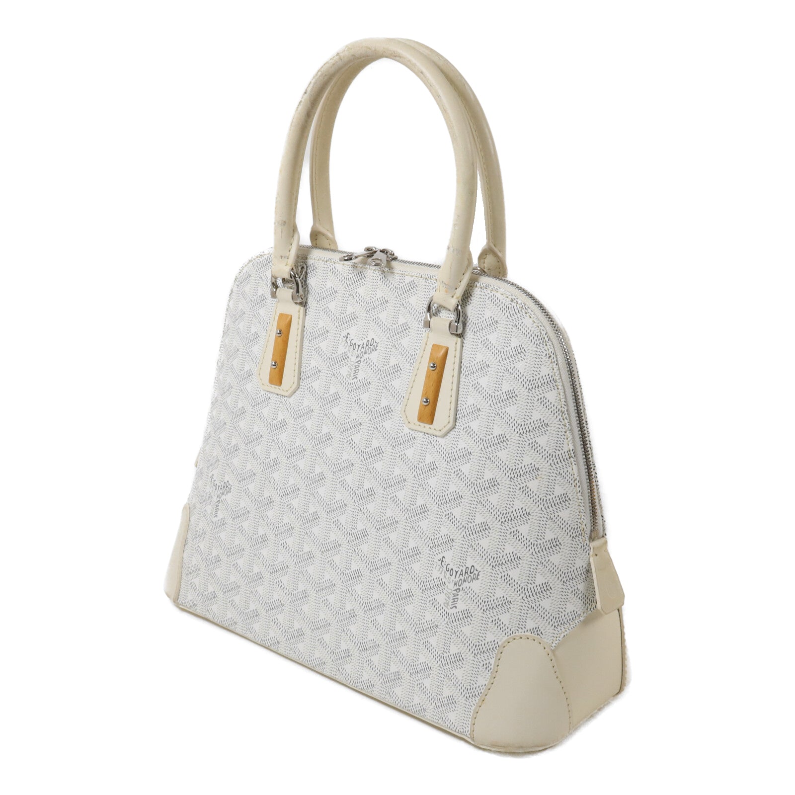 GOYARD 塗層帆布Vendome PM手挽肩背兩用袋