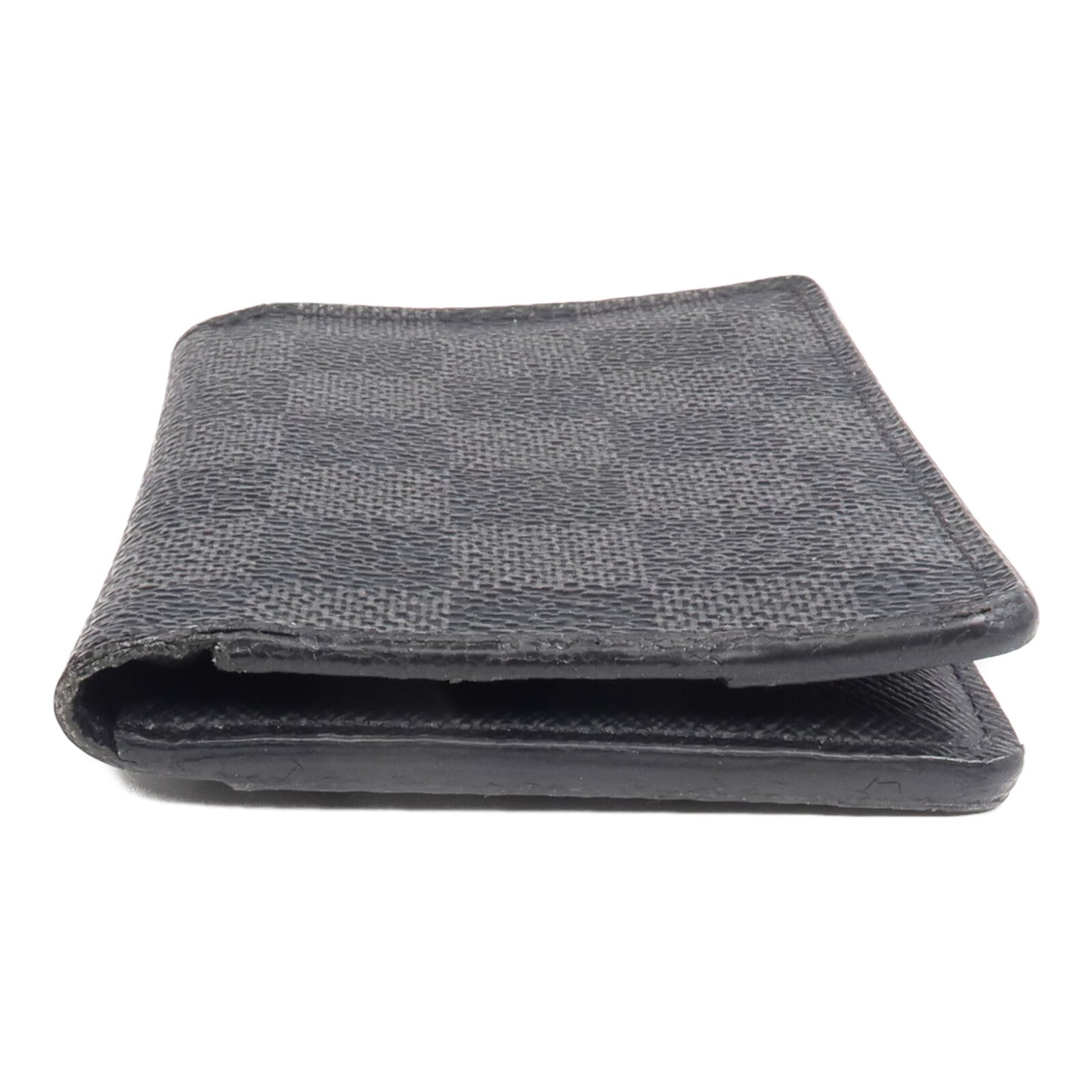 LOUIS VUITTON Damier Graphite Card Holder卡片套