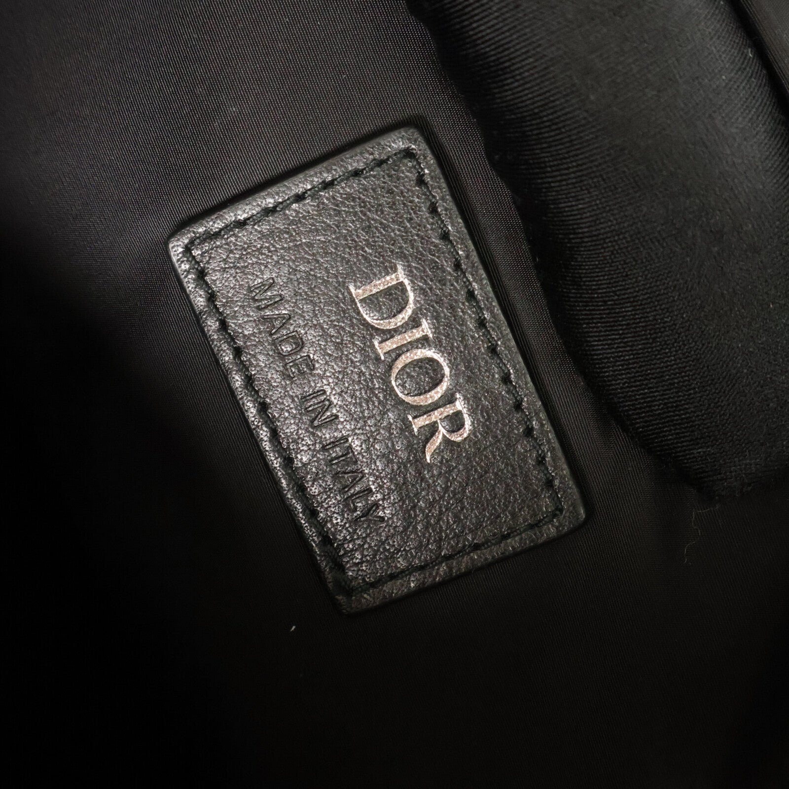 Dior 尼龍Backpack背包