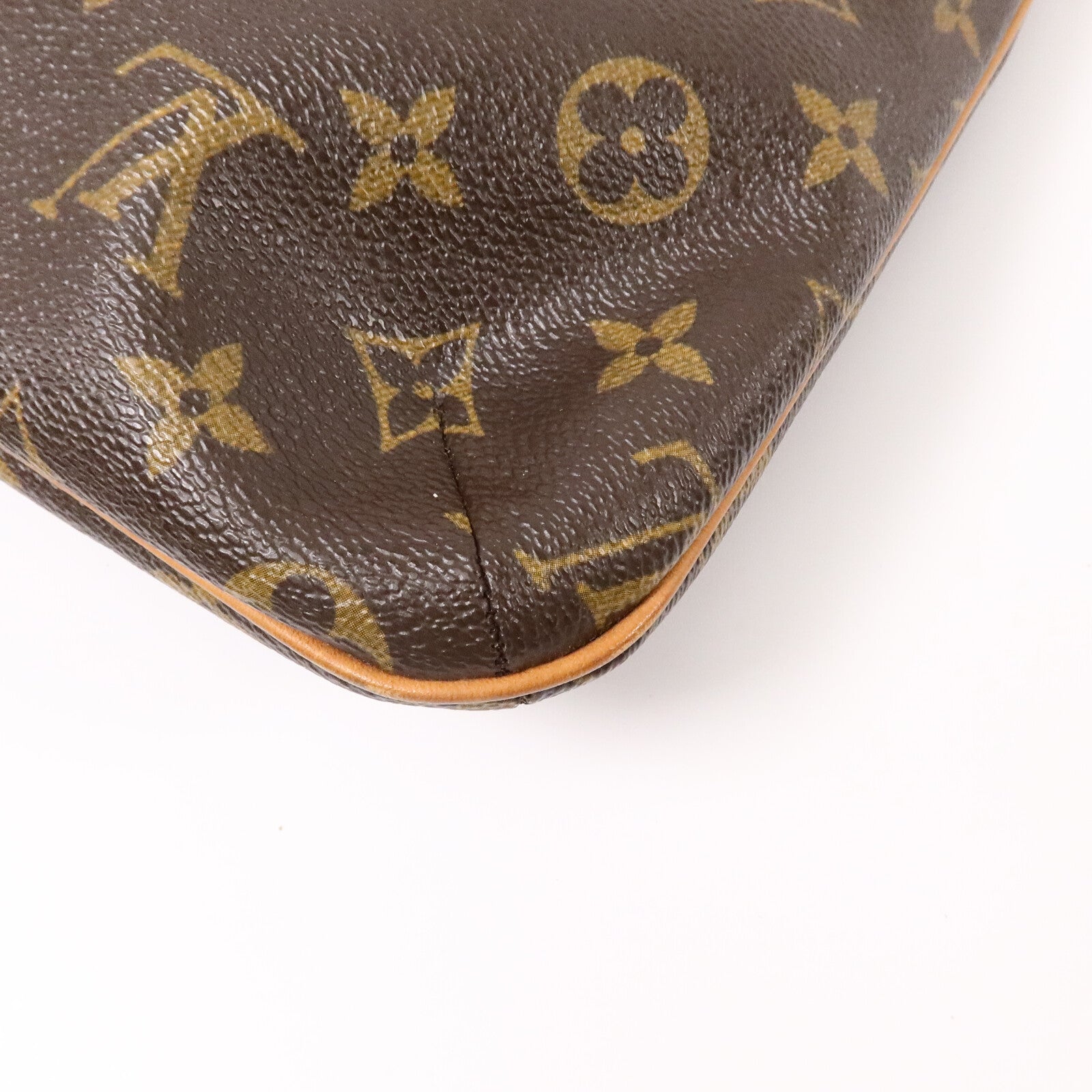 LOUIS VUITTON Monogram Musette Salsa Short金扣肩背袋