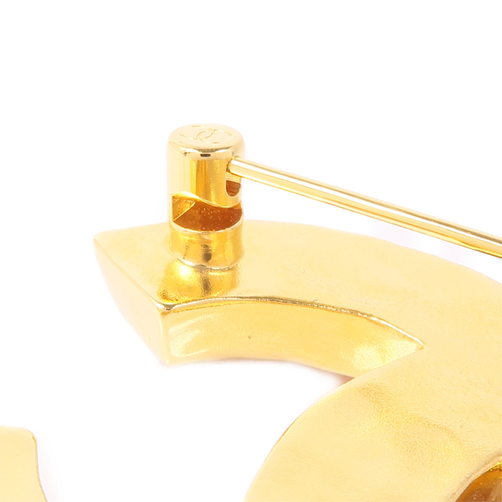 CHANEL 金屬Brooch胸針