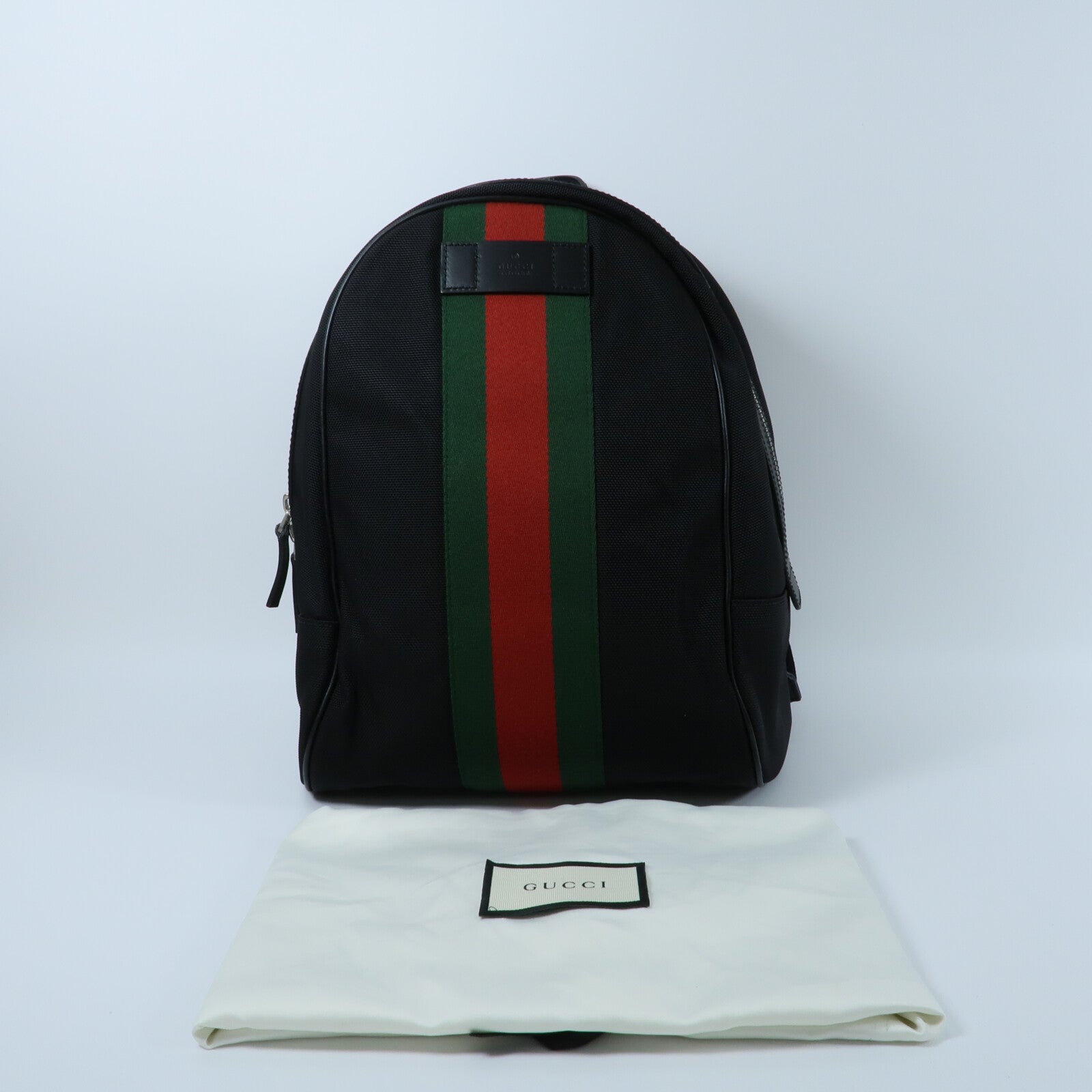 GUCCI 帆布Backpack背包