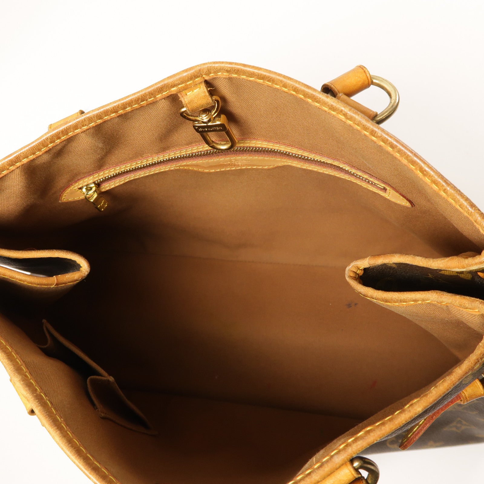 LOUIS VUITTON Monogram Batignolles Horizontal金扣肩背袋
