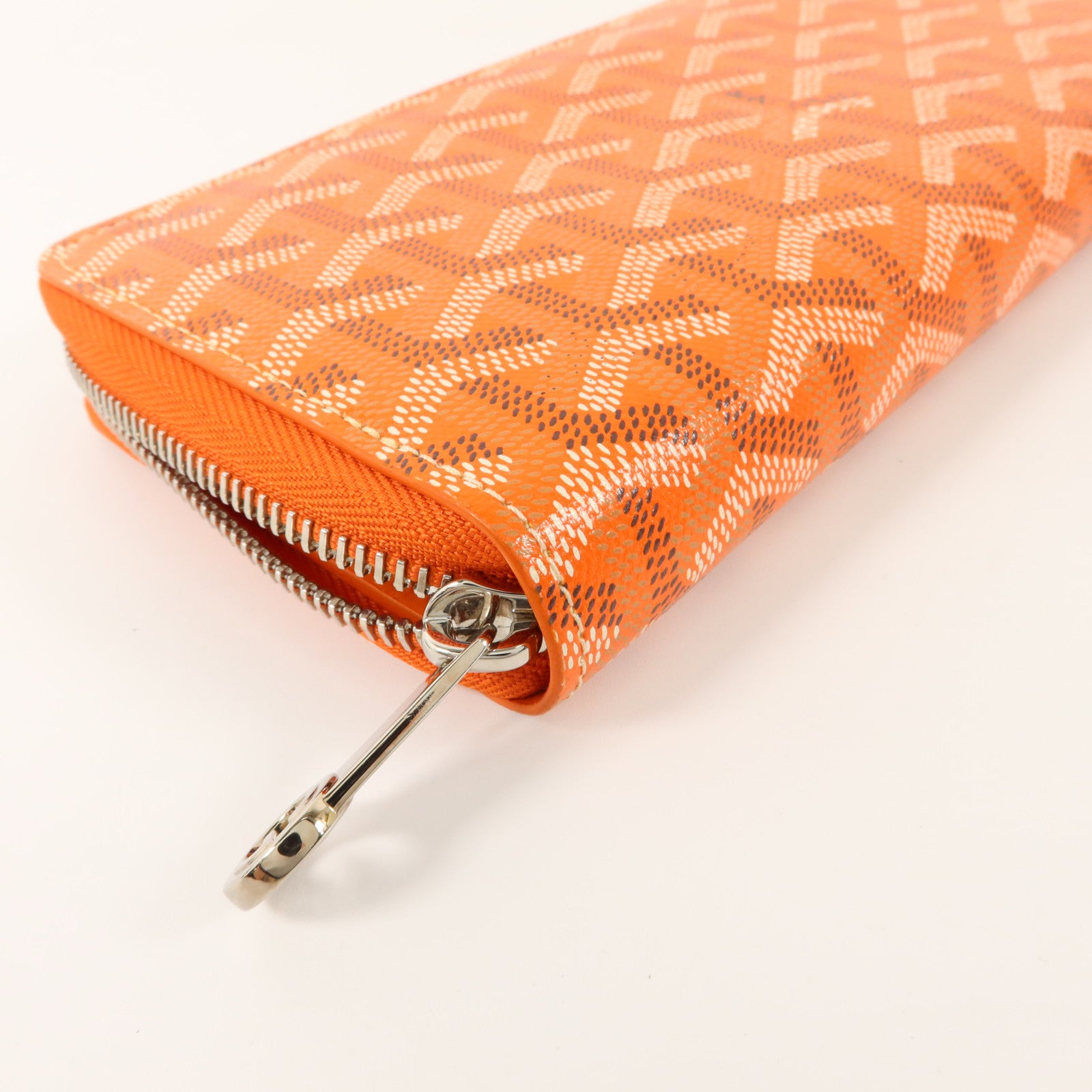 GOYARD 塗層帆布Matignon GM長錢包