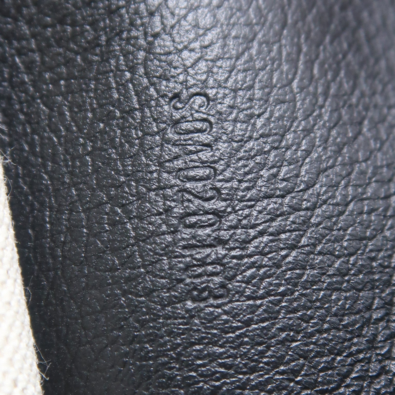GOYARD 塗層帆布Bourgogne銀扣手挽袋黑色/啡色
