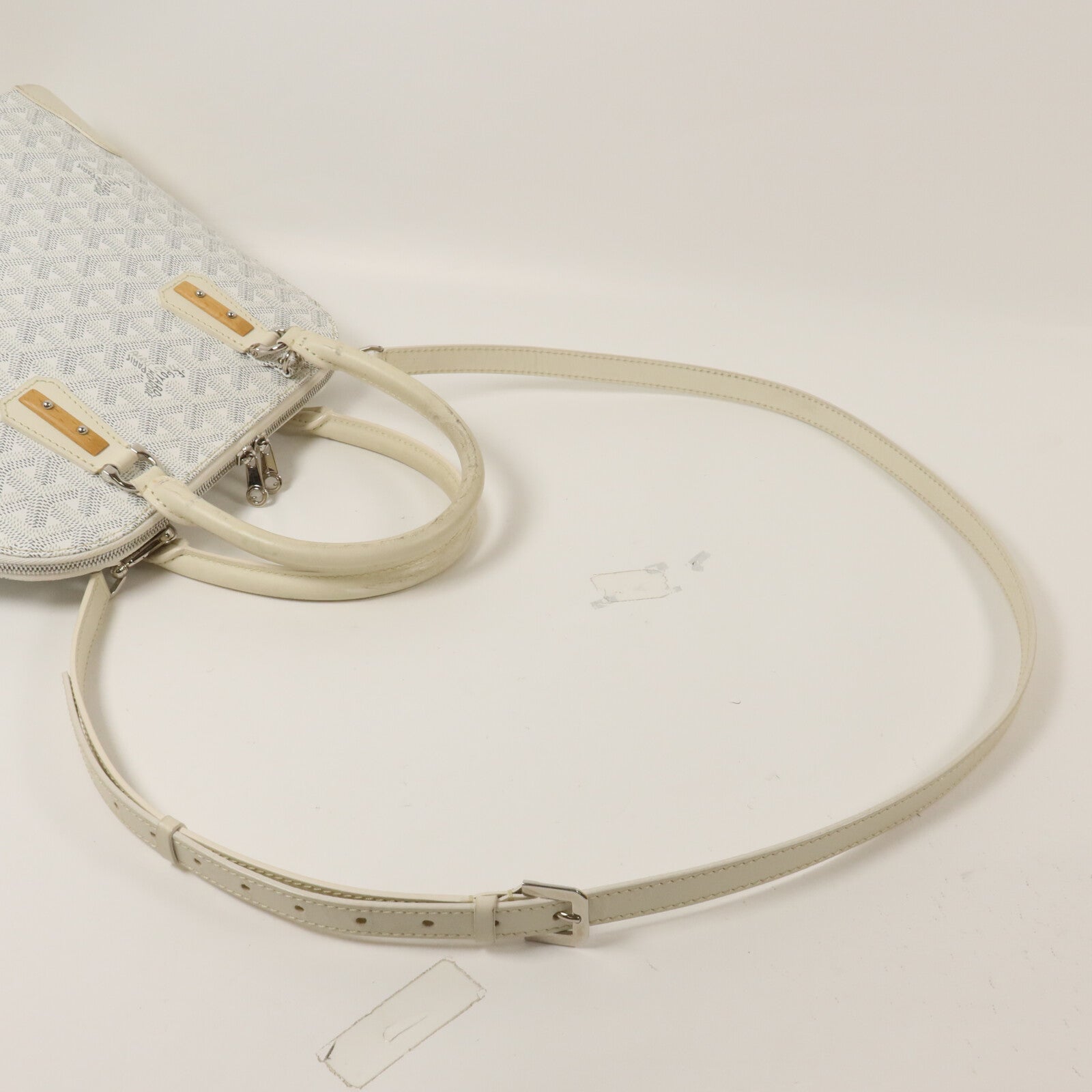 GOYARD 塗層帆布Vendome PM手挽肩背兩用袋