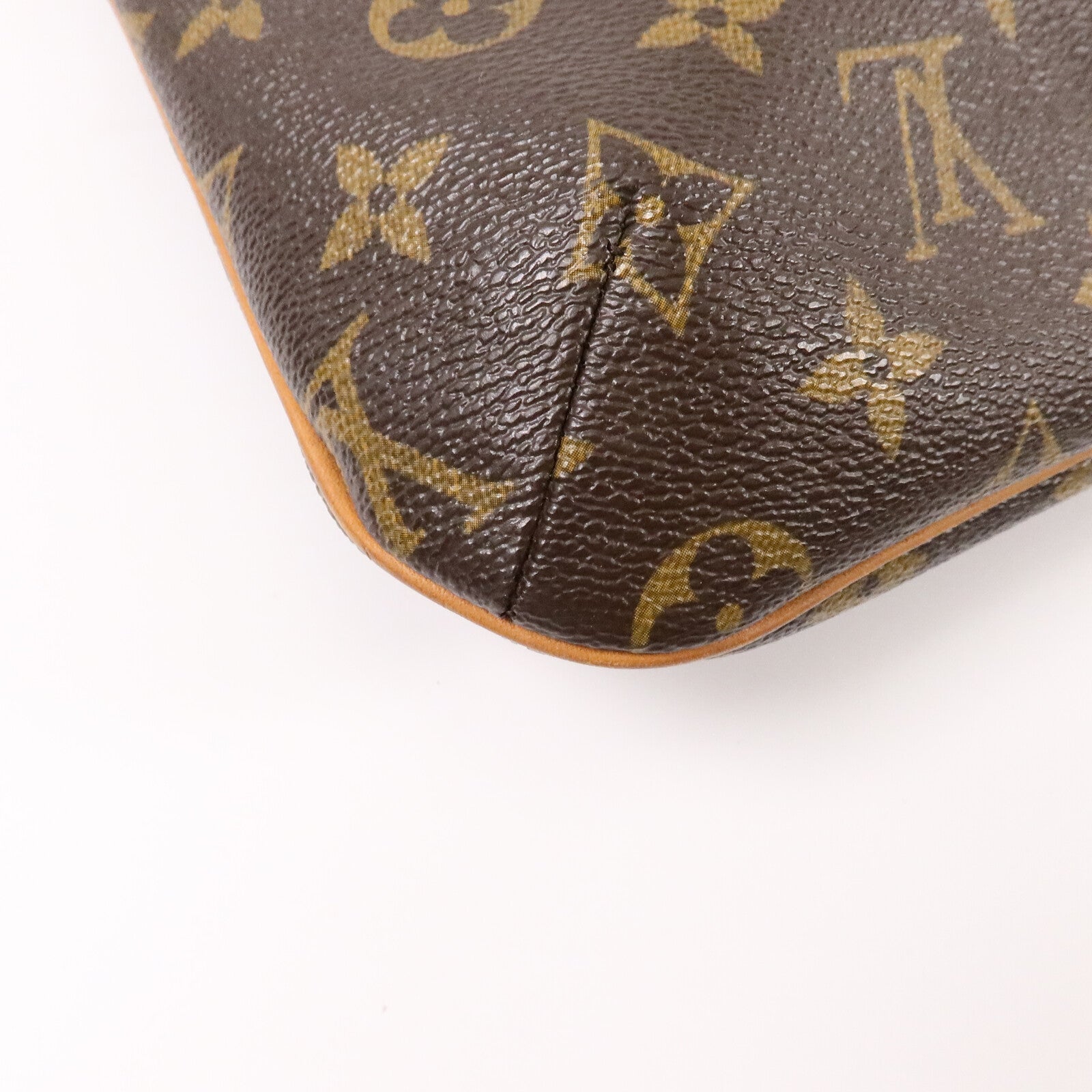LOUIS VUITTON Monogram Musette Salsa Short金扣肩背袋