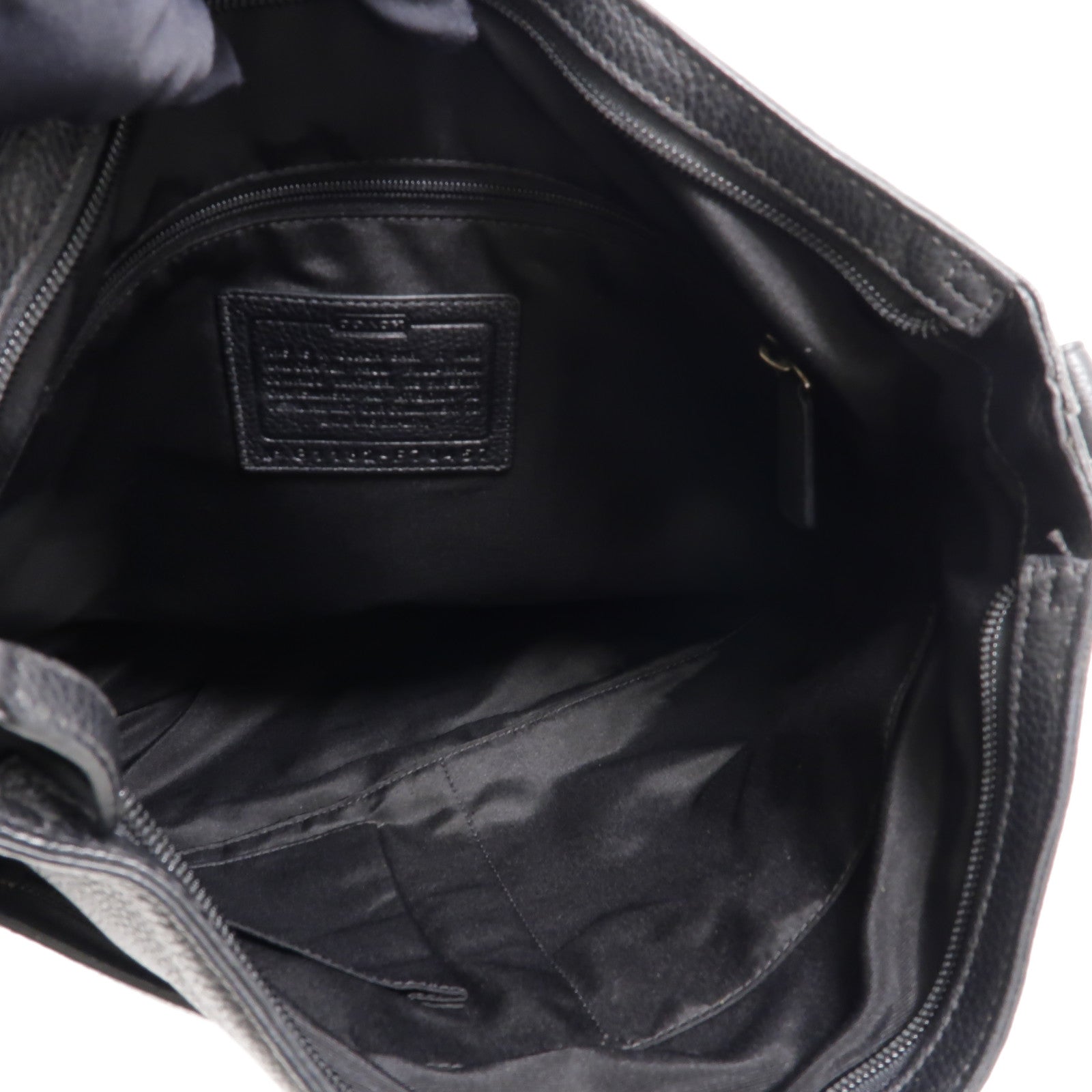 COACH 牛皮皮革Shoulder Bag肩背袋