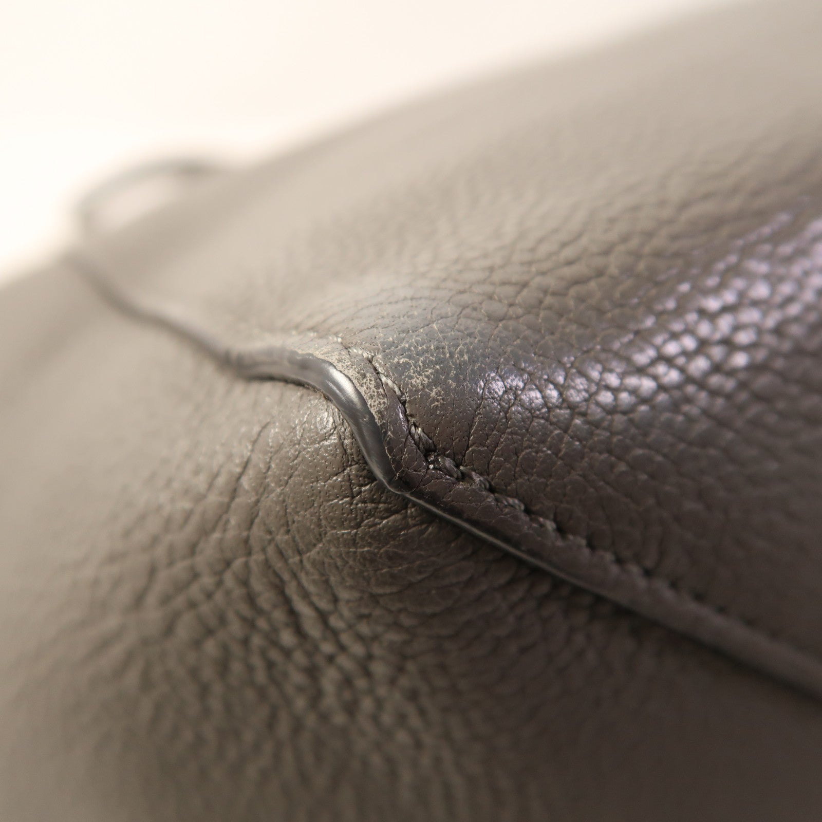 CELINE 牛皮皮革Cabas Phantom肩背袋