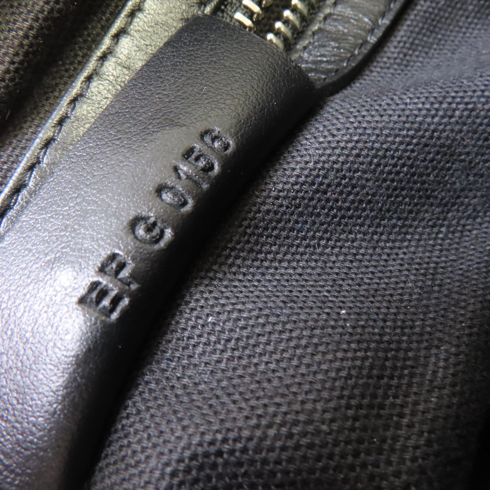 GIVENCHY 皮革Pandora Small 2Way Shoulder Bag銀扣手挽肩背兩用袋黑色