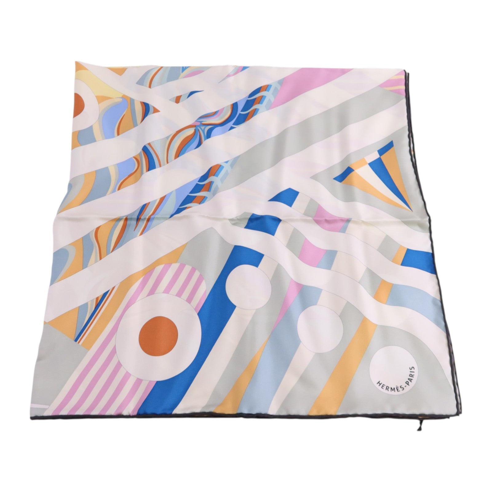 HERMES 【激減優惠】絲質Scarf 90x90絲巾
