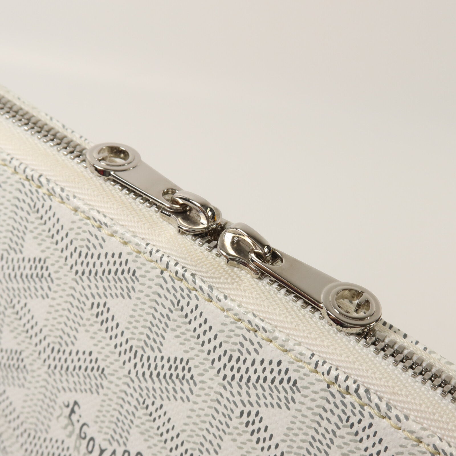 GOYARD 塗層帆布Vendome PM手挽肩背兩用袋