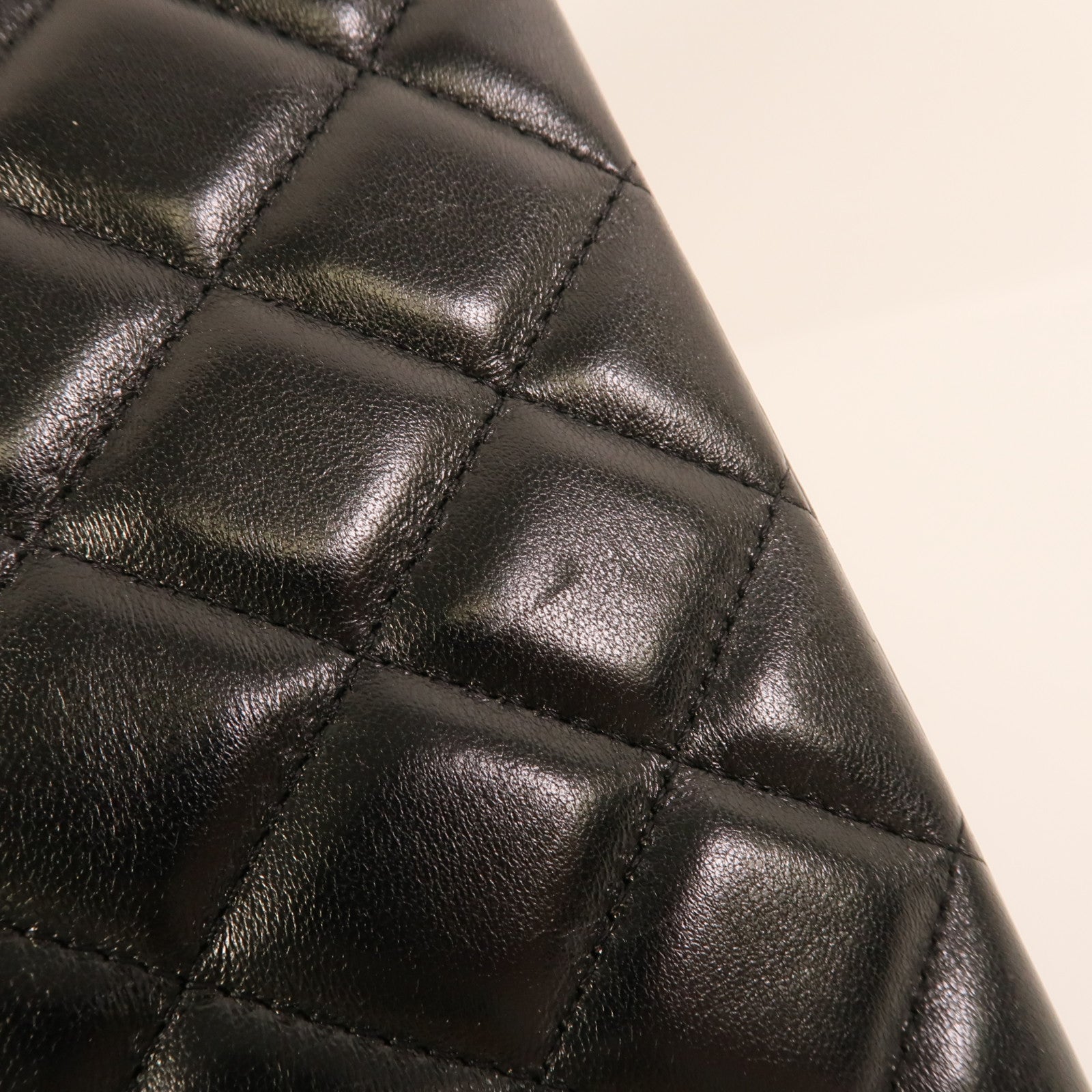 CHANEL 羊皮皮革Chain Shoulder肩背袋