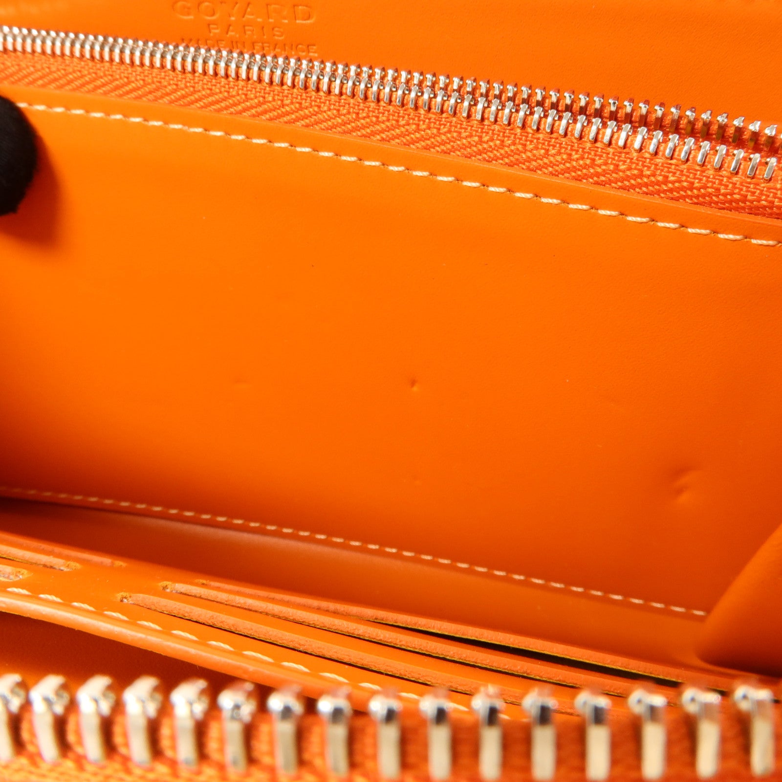 GOYARD 塗層帆布Matignon GM長錢包