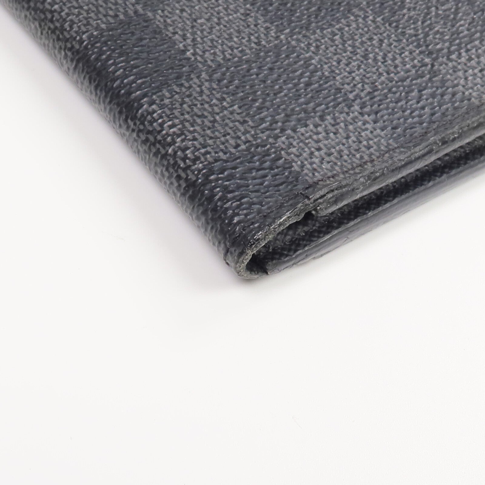 LOUIS VUITTON Damier Graphite Card Holder卡片套