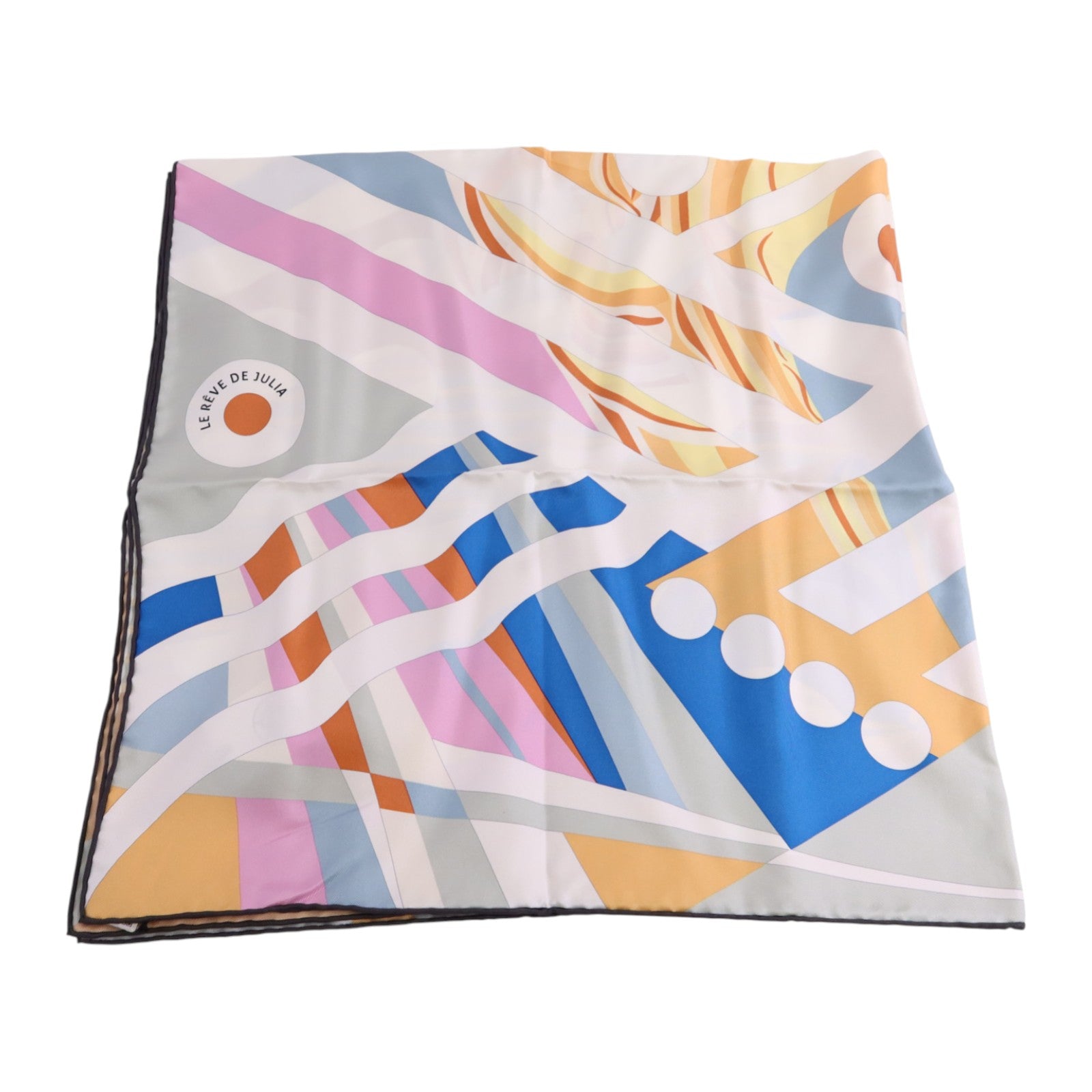 HERMES 絲質Scarf 90x90絲巾