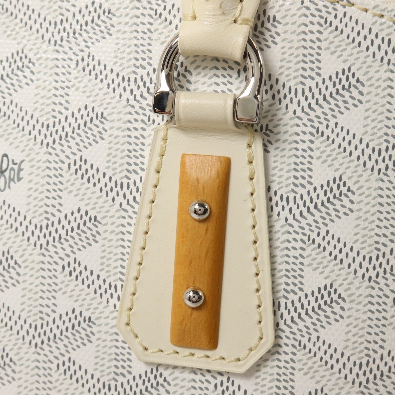 GOYARD 塗層帆布Vendome PM手挽肩背兩用袋
