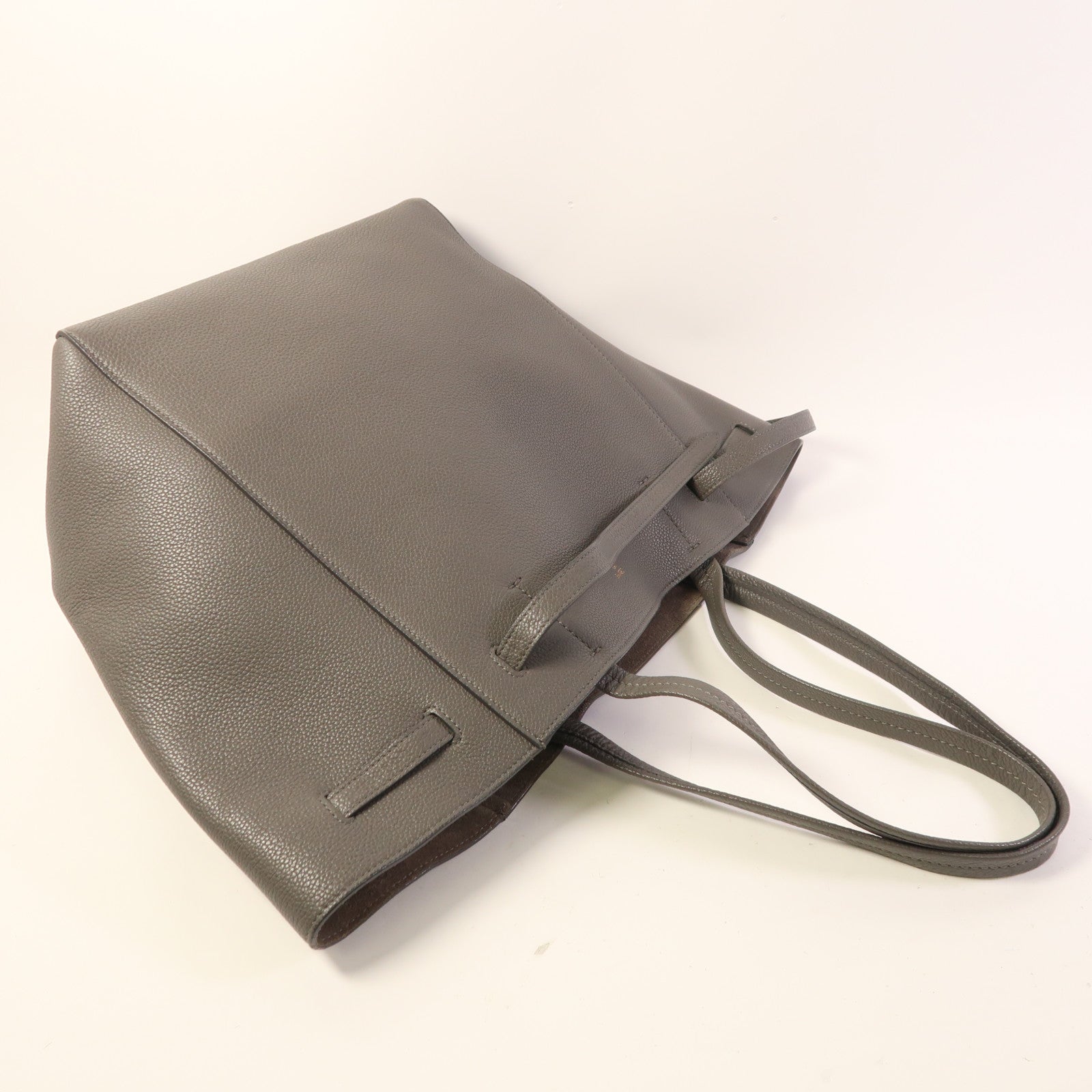 CELINE 牛皮皮革Cabas Phantom肩背袋
