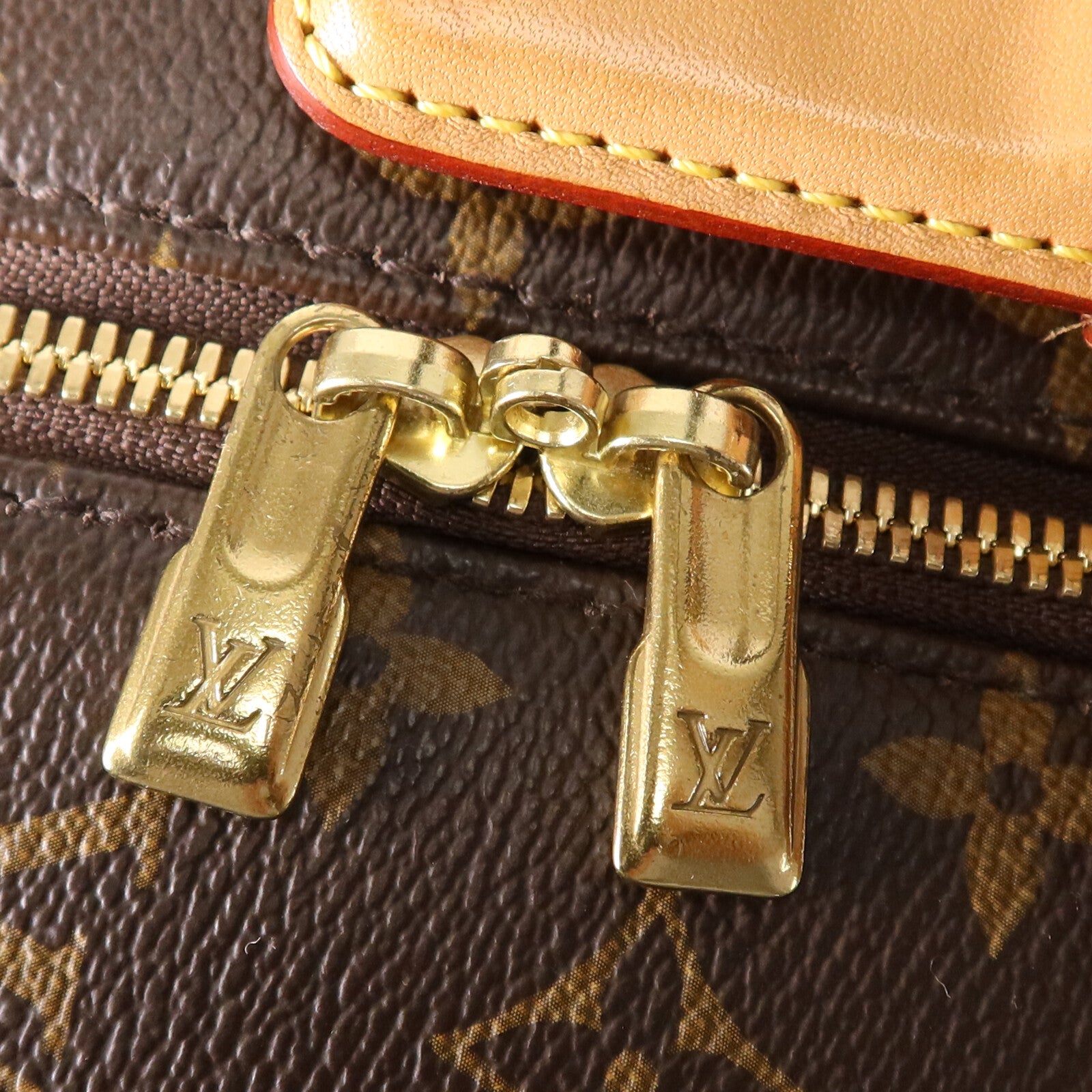 LOUIS VUITTON Monogram Zephyr 55 Suite Case金扣行李箱